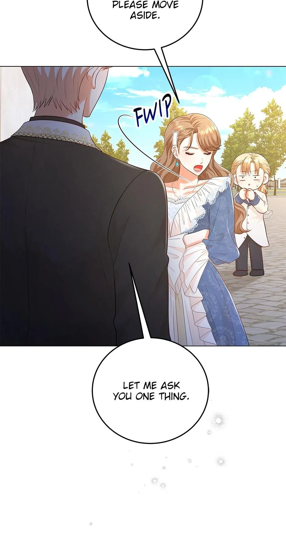 Resigning as the Villainess Chapter 43 - page 6