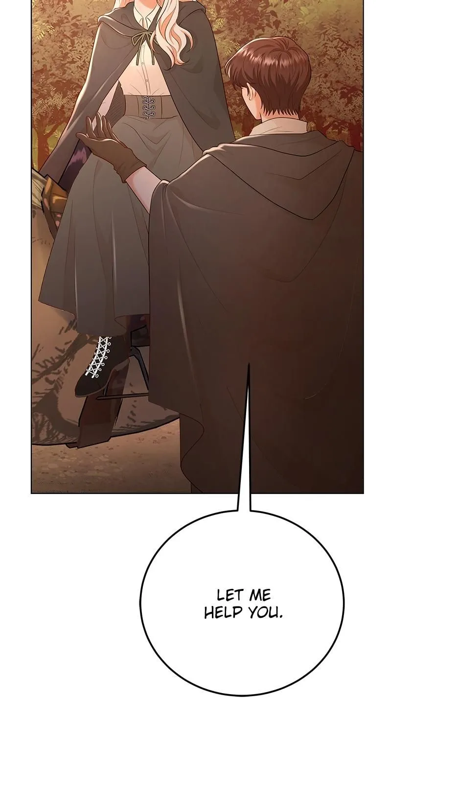 Resigning as the Villainess Chapter 43 - page 61