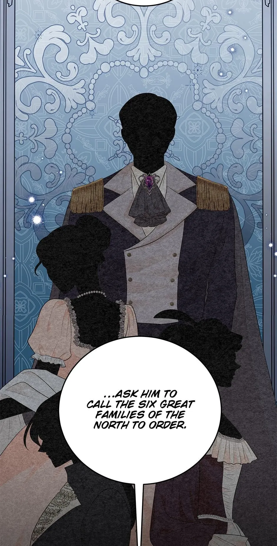 Resigning as the Villainess Chapter 43 - page 73
