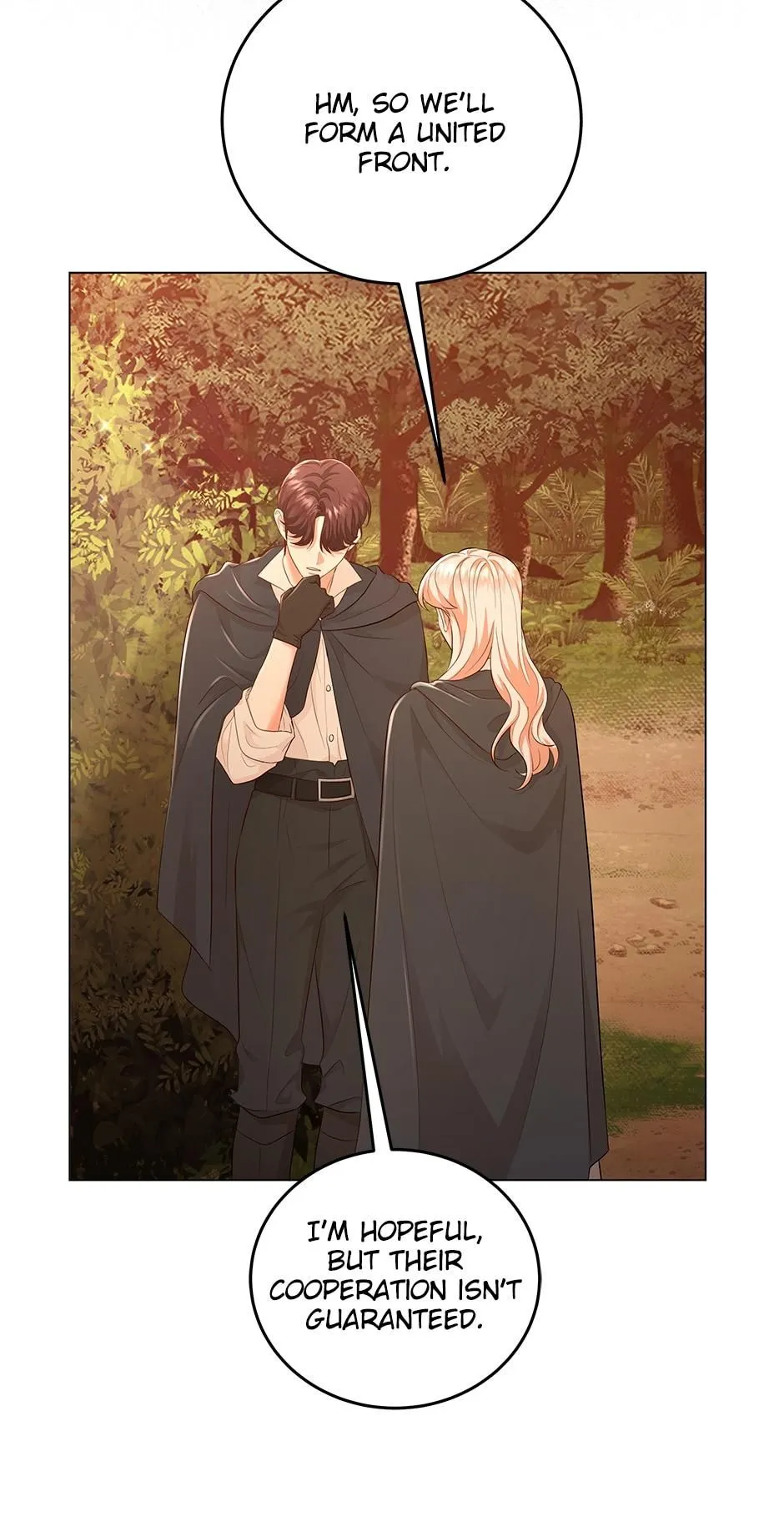 Resigning as the Villainess Chapter 43 - page 81
