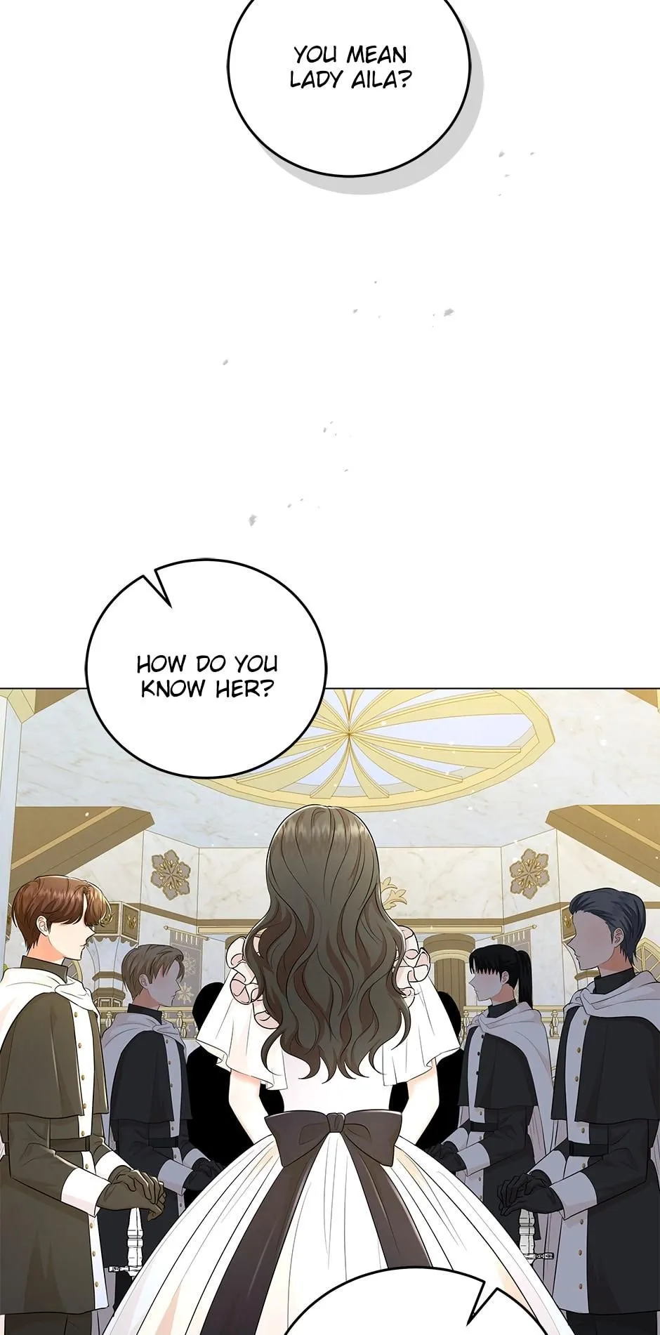 Resigning as the Villainess Chapter 43 - page 83