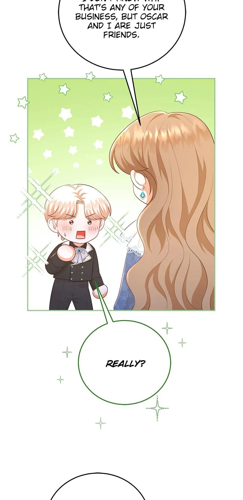 Resigning as the Villainess Chapter 43 - page 9