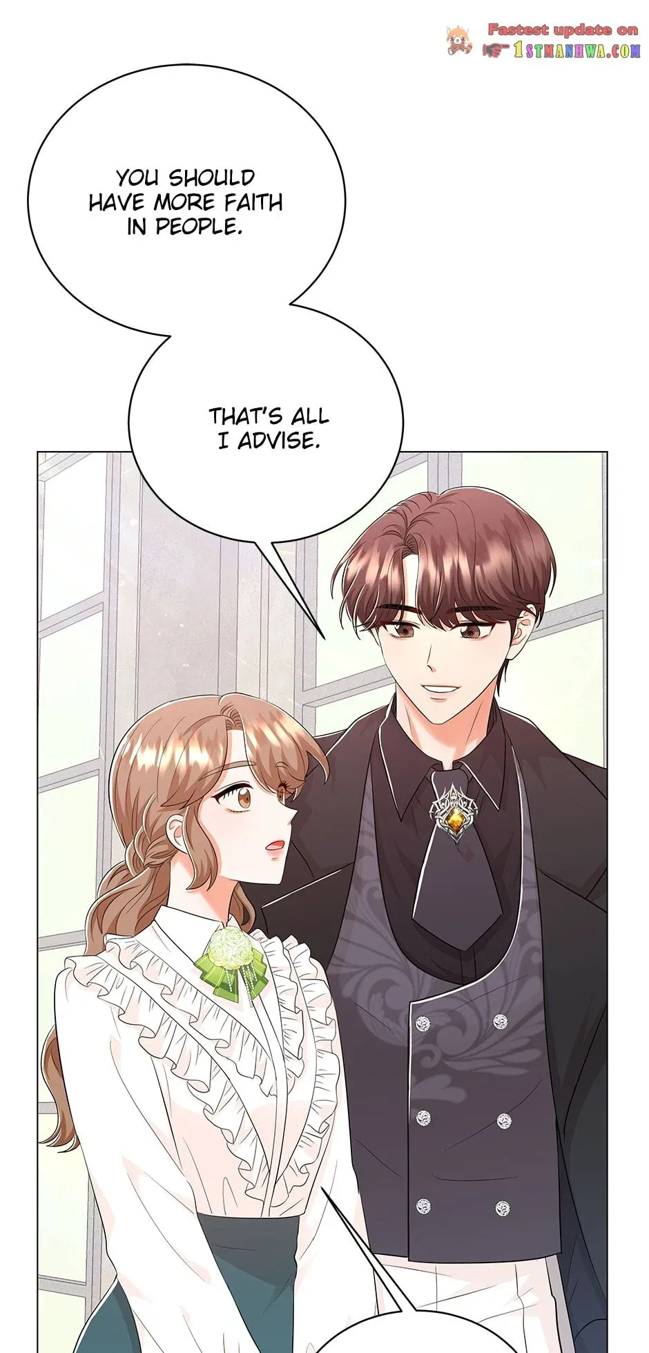 Resigning as the Villainess Chapter 42 - page 13