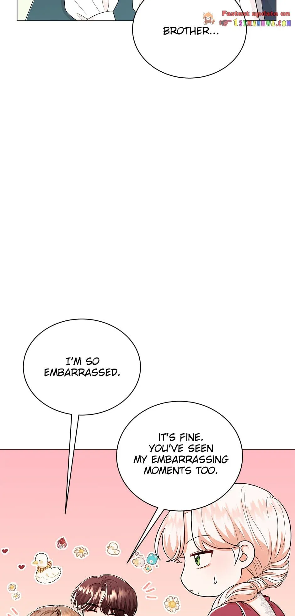 Resigning as the Villainess Chapter 42 - page 14