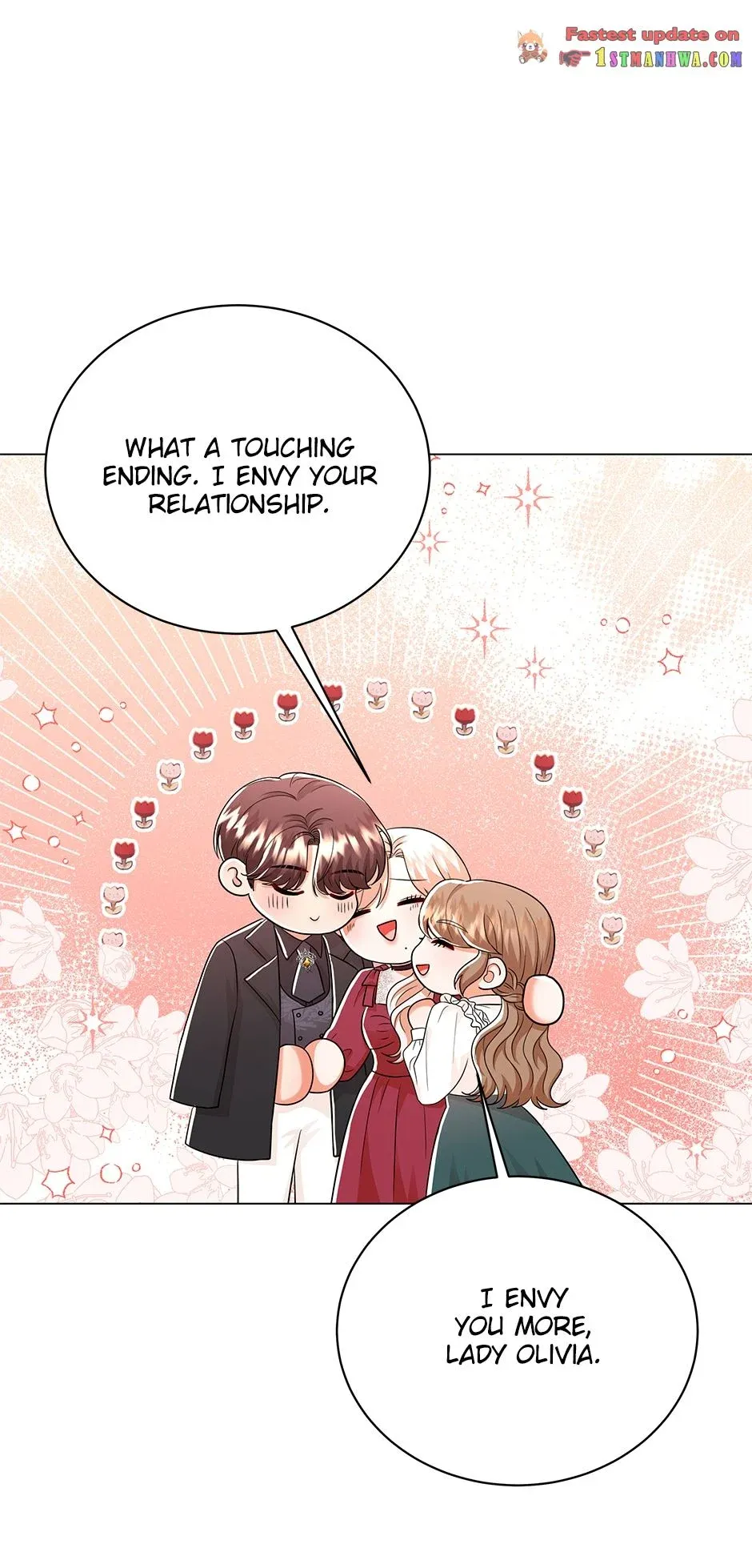 Resigning as the Villainess Chapter 42 - page 17