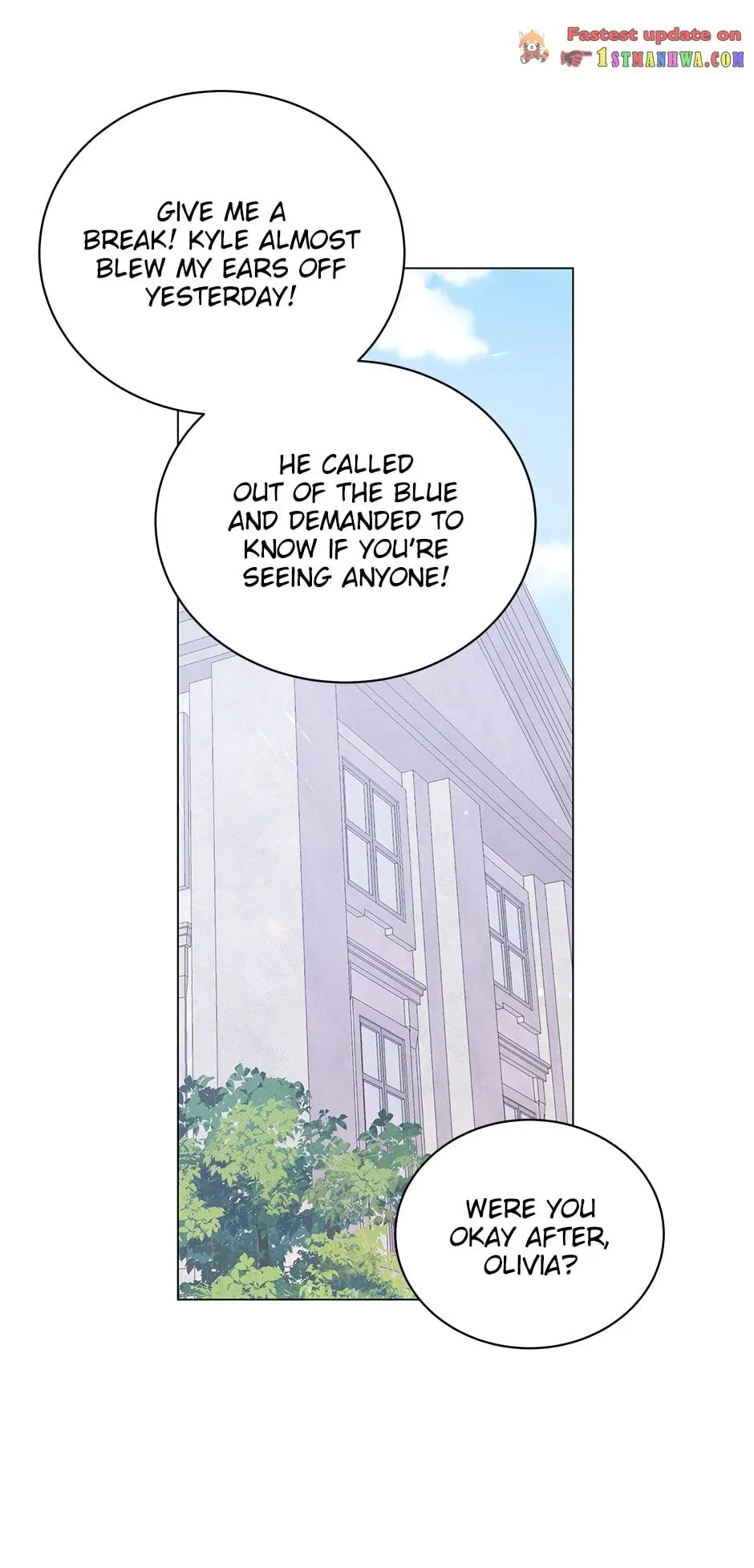 Resigning as the Villainess Chapter 42 - page 18