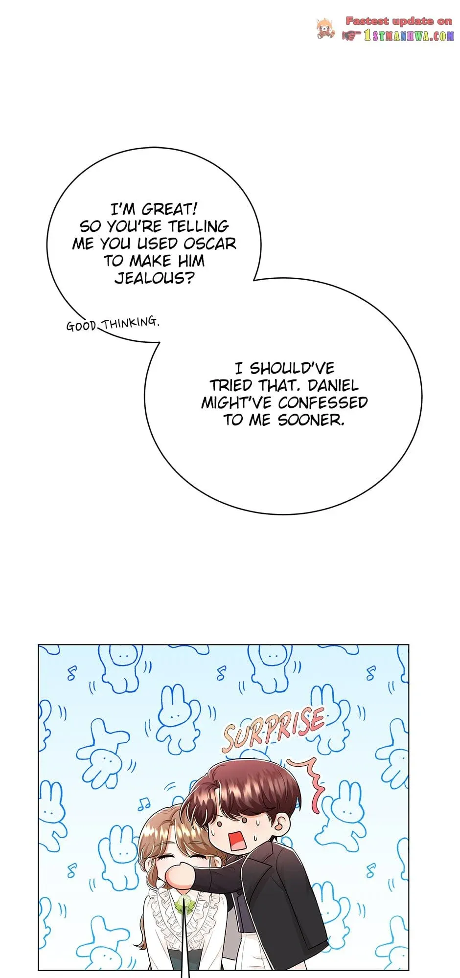 Resigning as the Villainess Chapter 42 - page 19