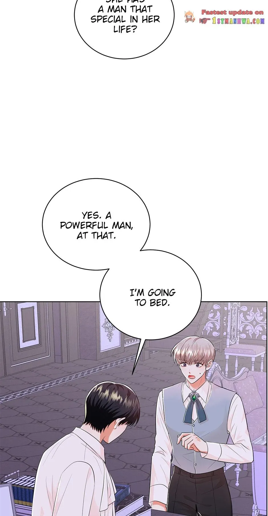 Resigning as the Villainess Chapter 42 - page 2