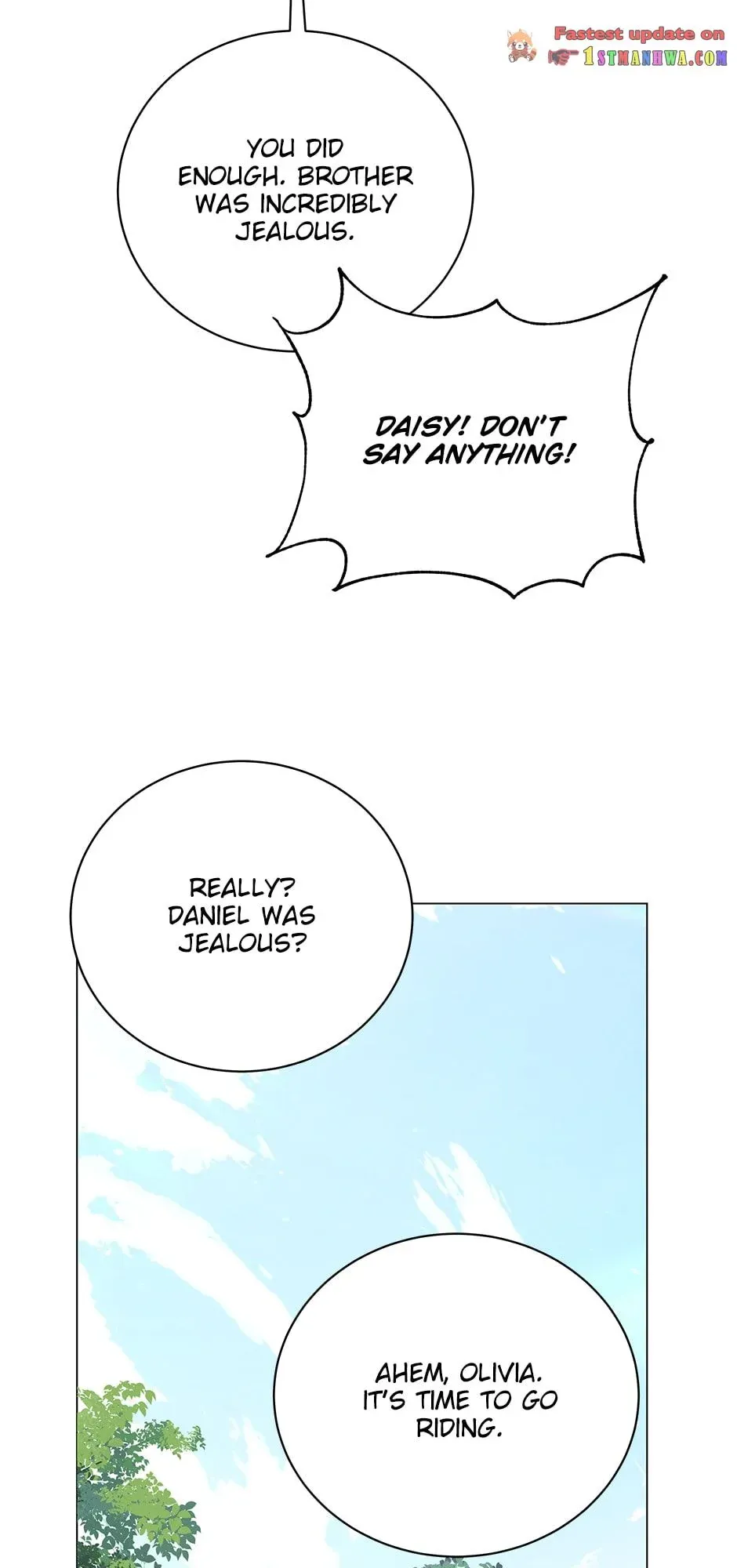 Resigning as the Villainess Chapter 42 - page 20