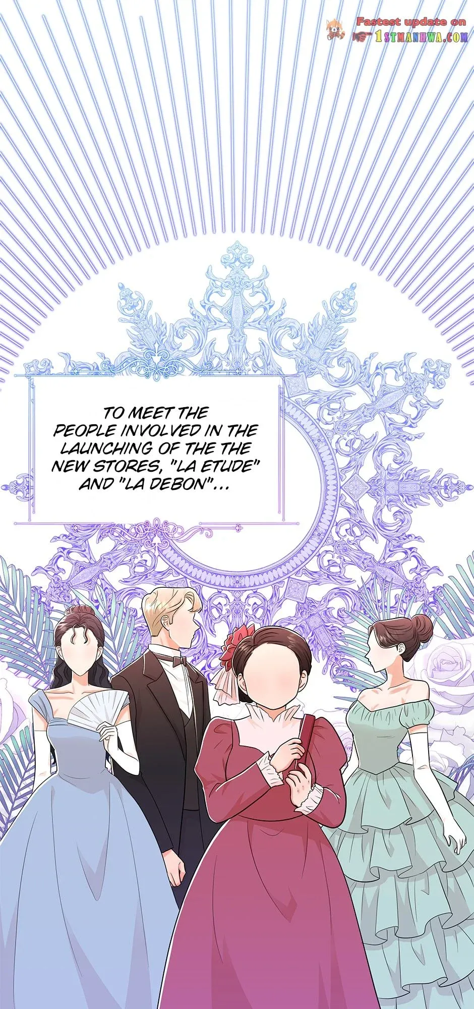 Resigning as the Villainess Chapter 42 - page 22