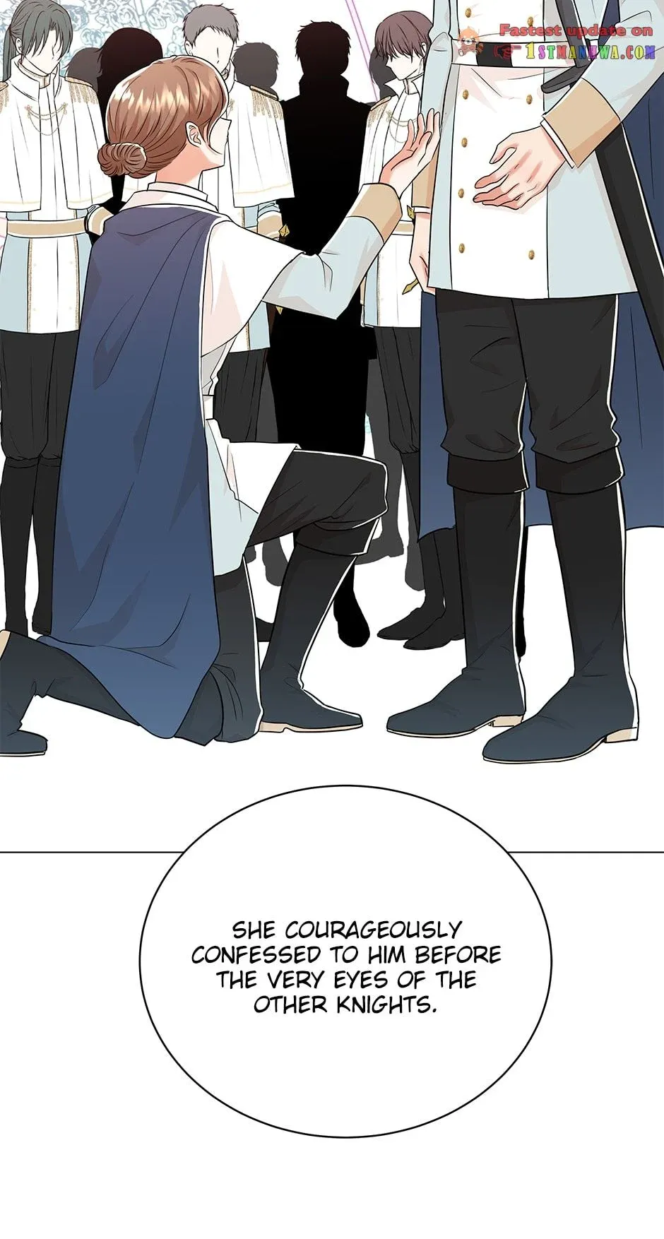 Resigning as the Villainess Chapter 42 - page 27