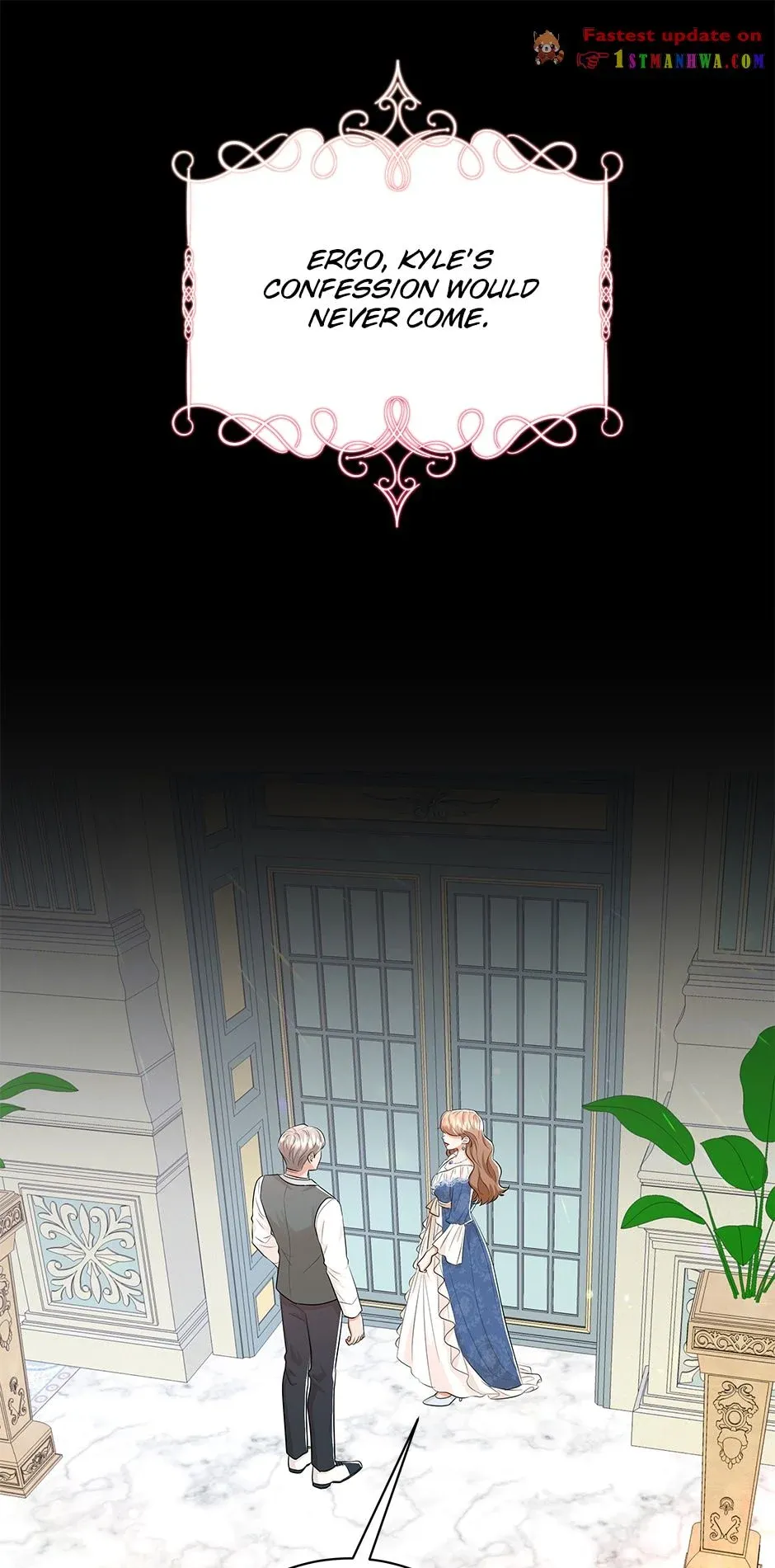 Resigning as the Villainess Chapter 42 - page 33