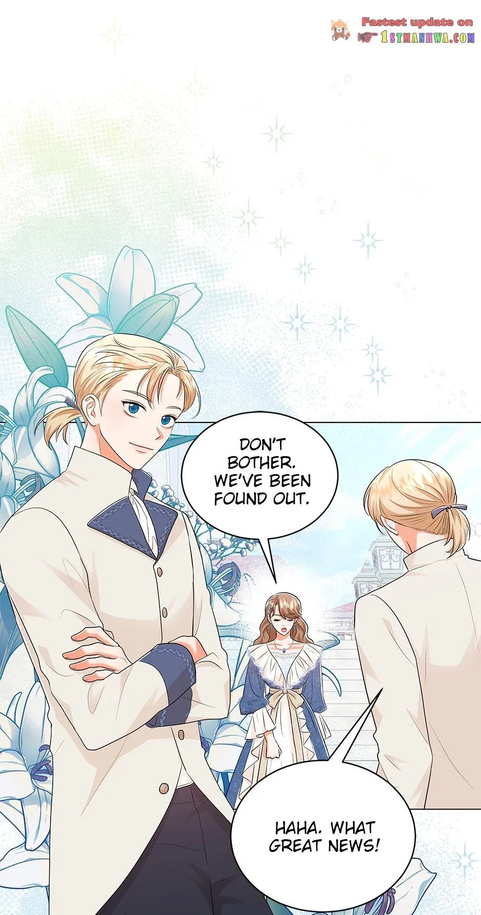 Resigning as the Villainess Chapter 42 - page 39