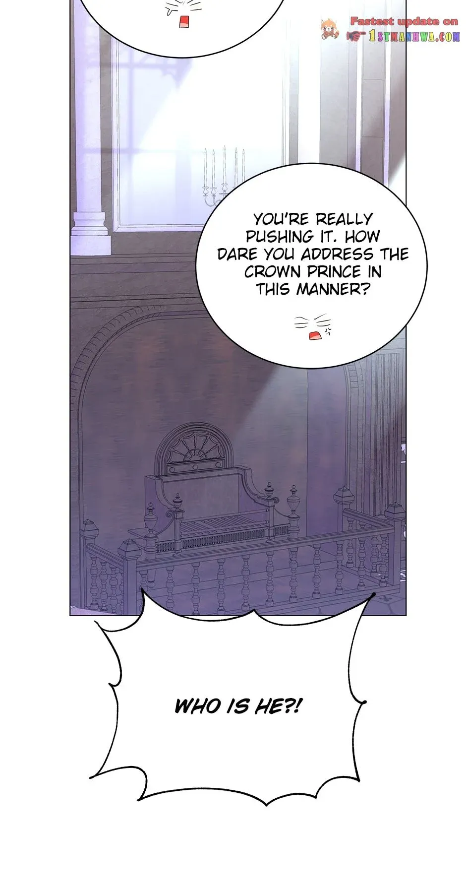 Resigning as the Villainess Chapter 42 - page 4