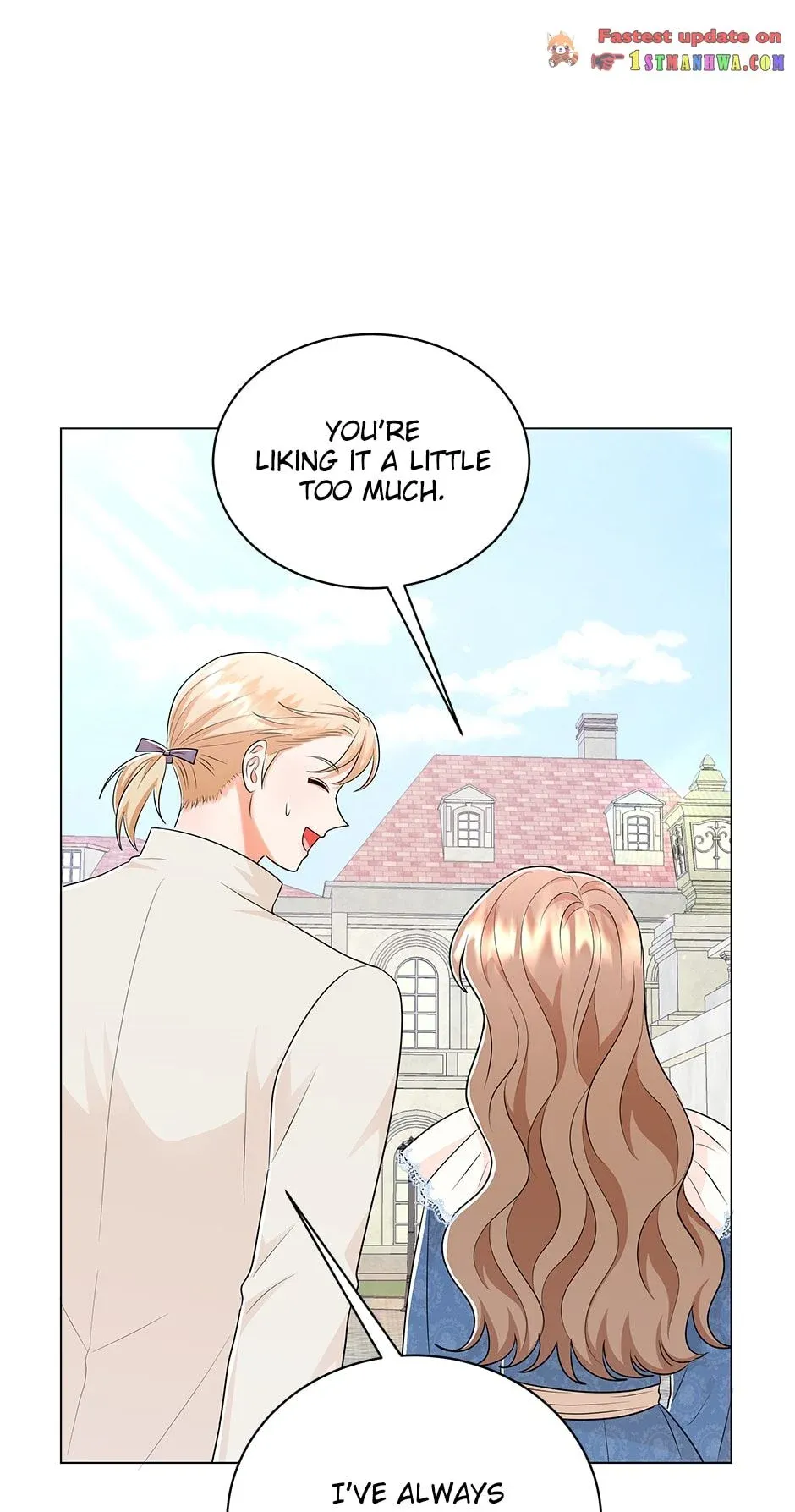 Resigning as the Villainess Chapter 42 - page 41