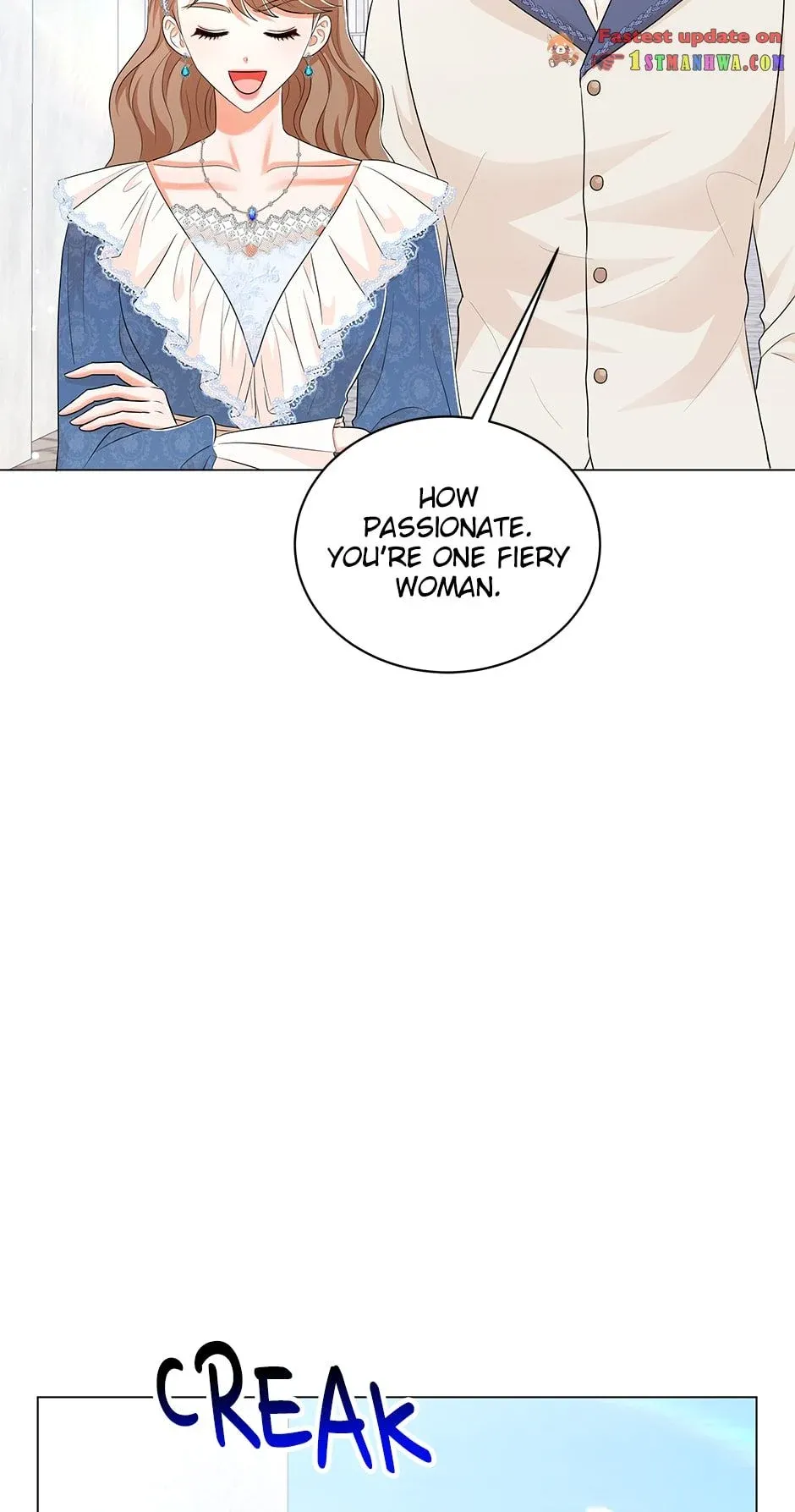 Resigning as the Villainess Chapter 42 - page 43