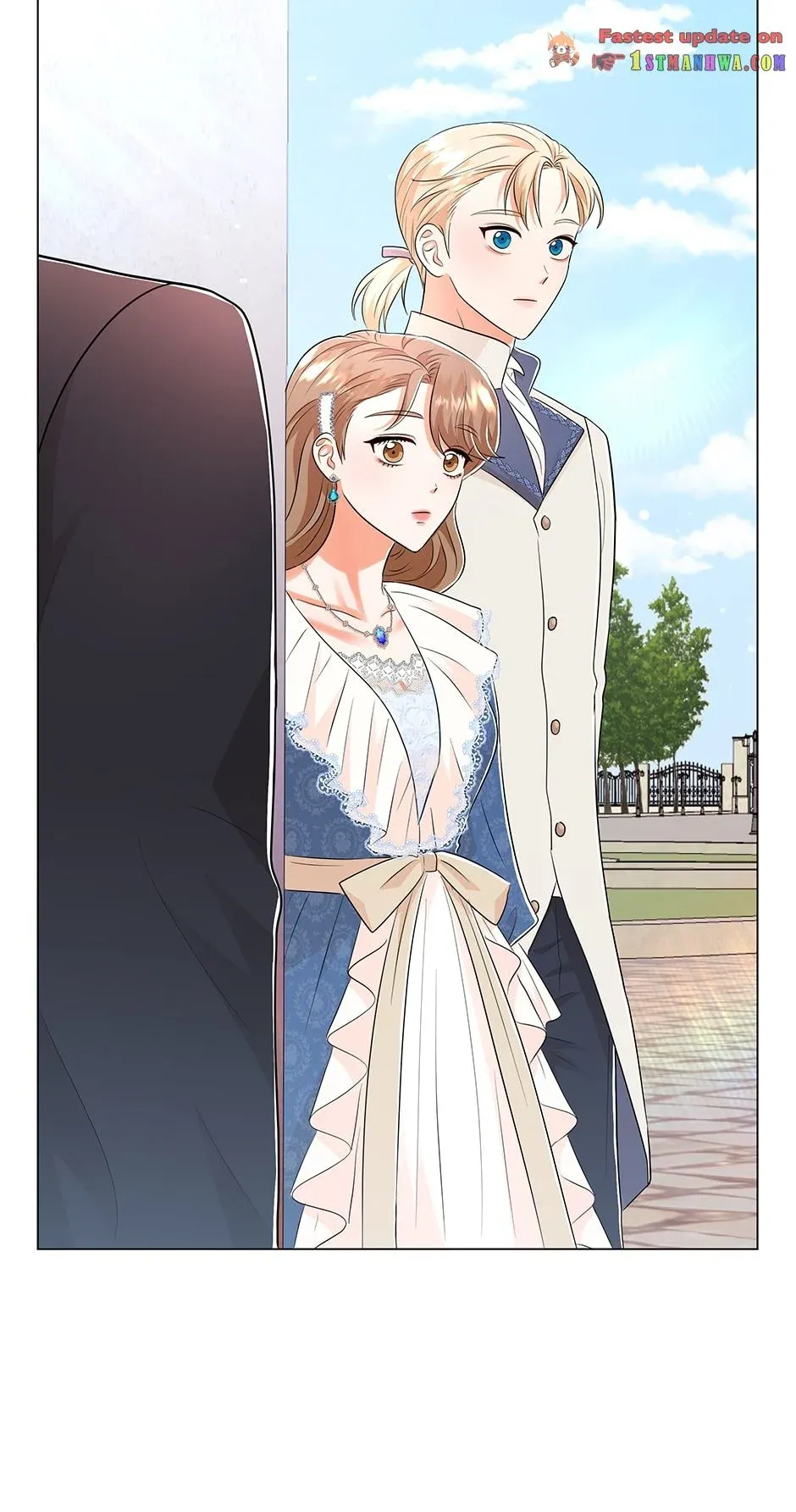 Resigning as the Villainess Chapter 42 - page 44