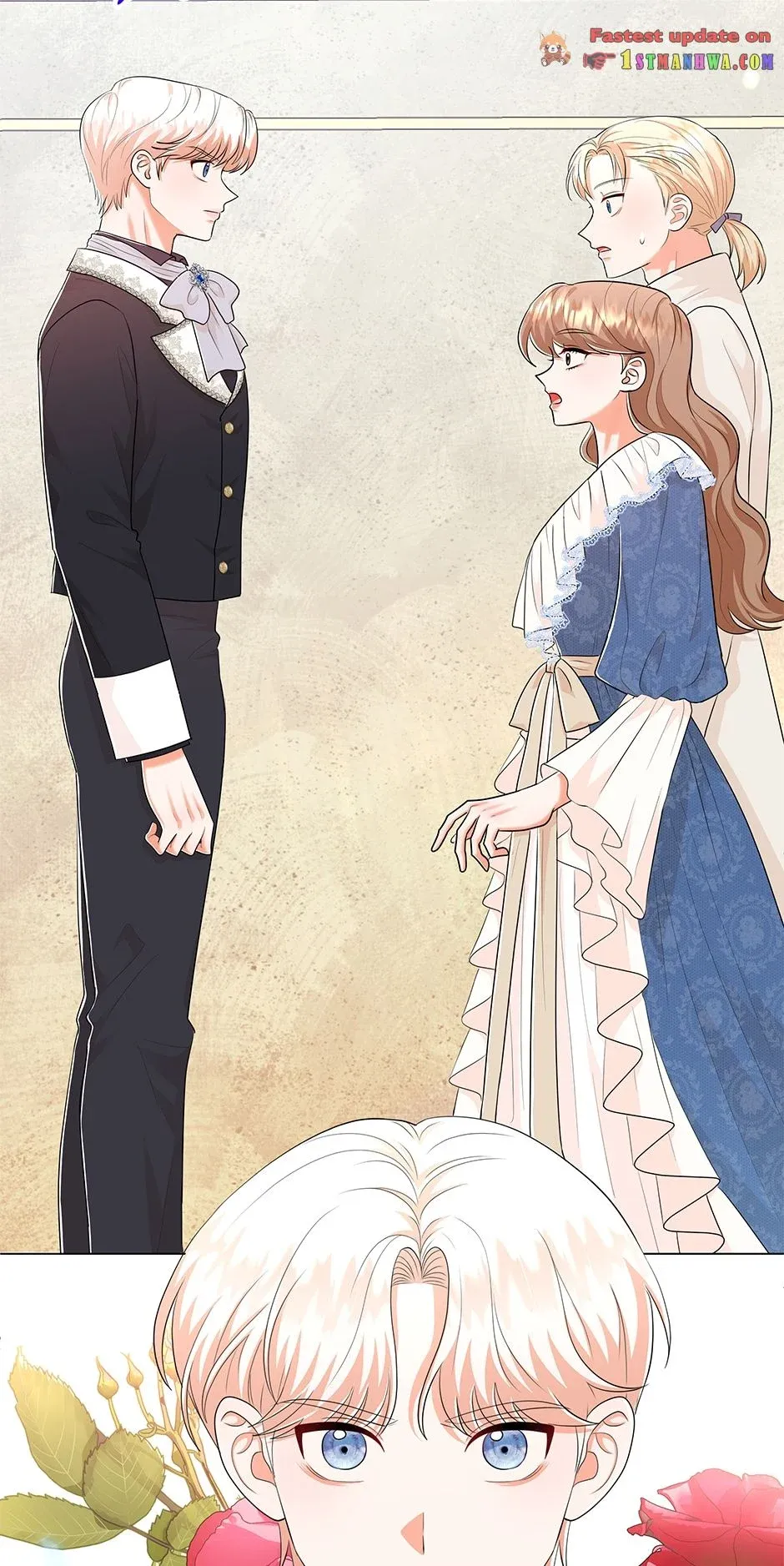 Resigning as the Villainess Chapter 42 - page 46