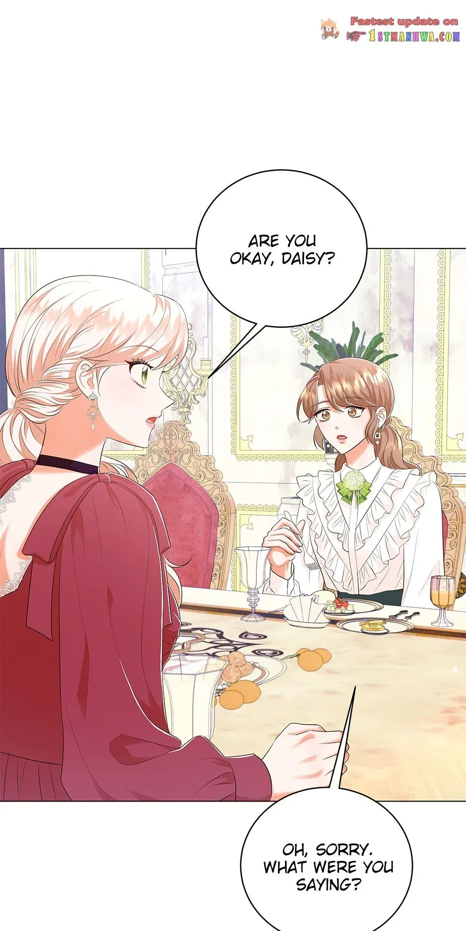 Resigning as the Villainess Chapter 42 - page 8