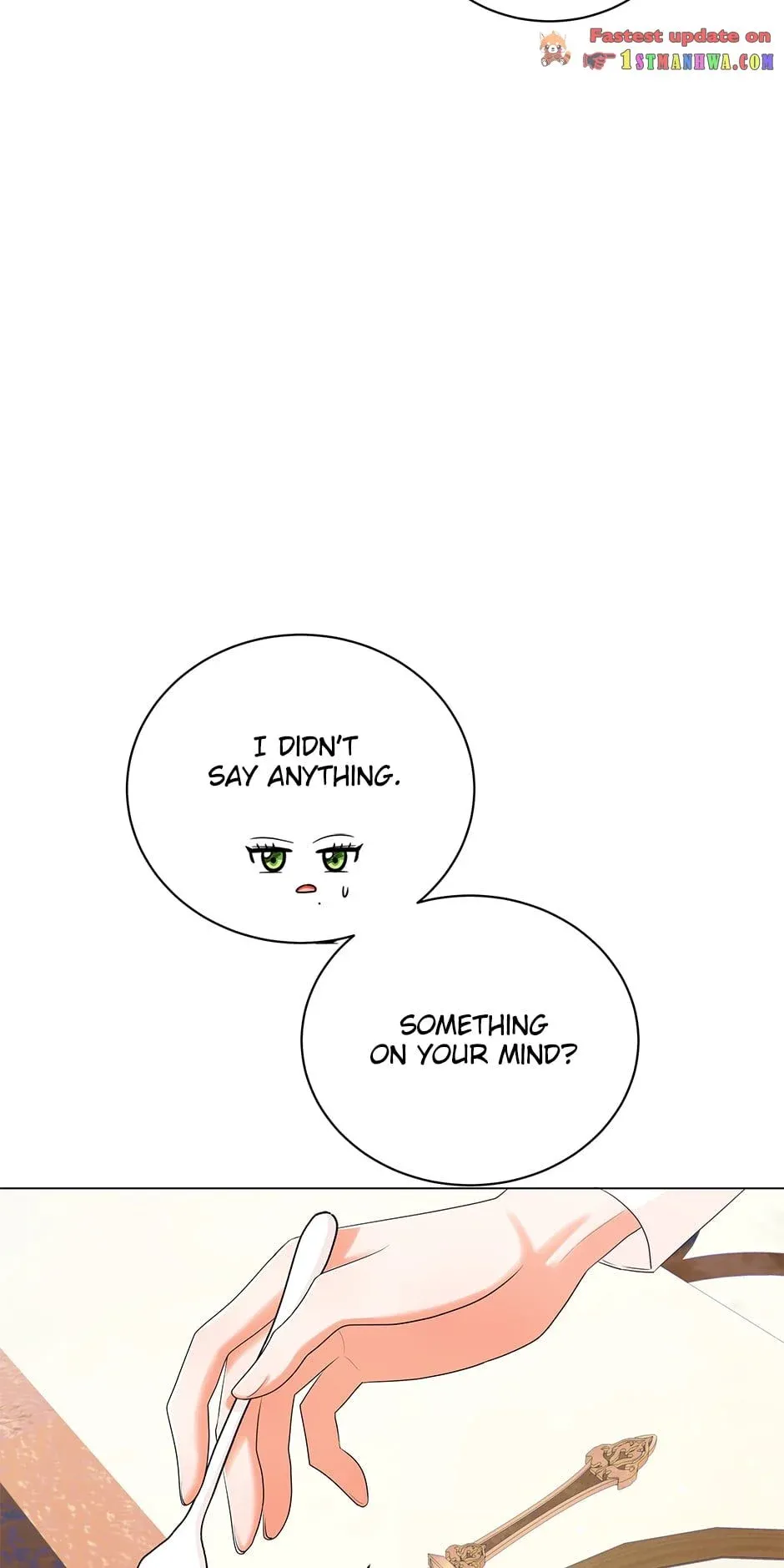 Resigning as the Villainess Chapter 42 - page 9