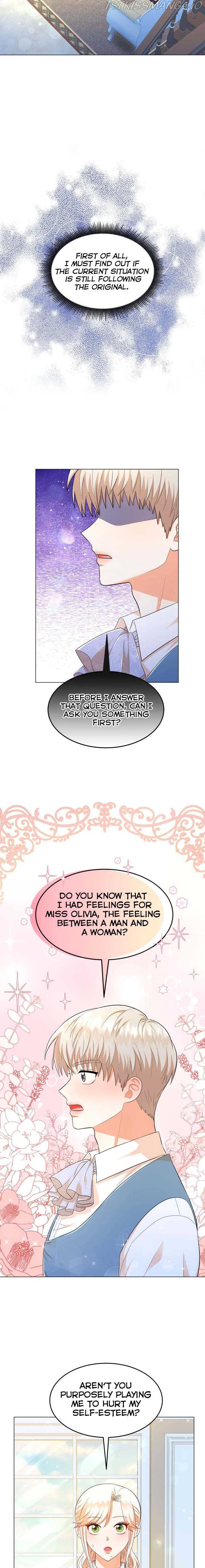 Resigning as the Villainess Chapter 25 - page 12
