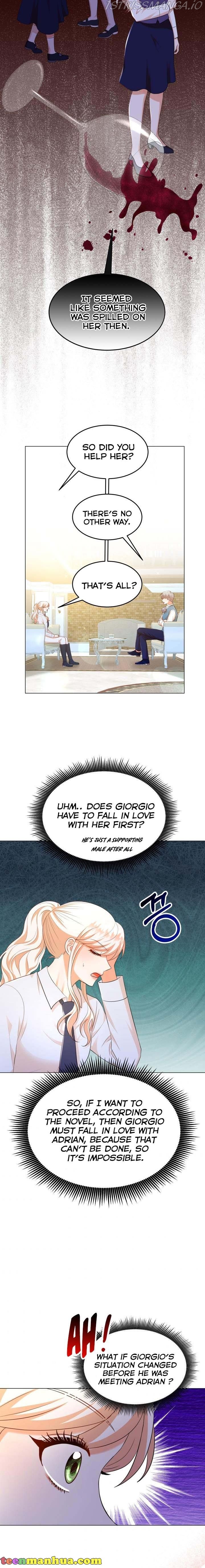 Resigning as the Villainess Chapter 25 - page 15