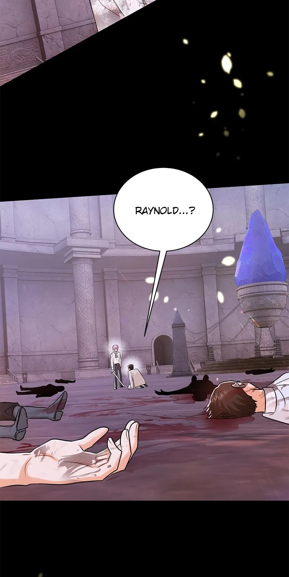 Resigning as the Villainess Chapter 40 - page 100