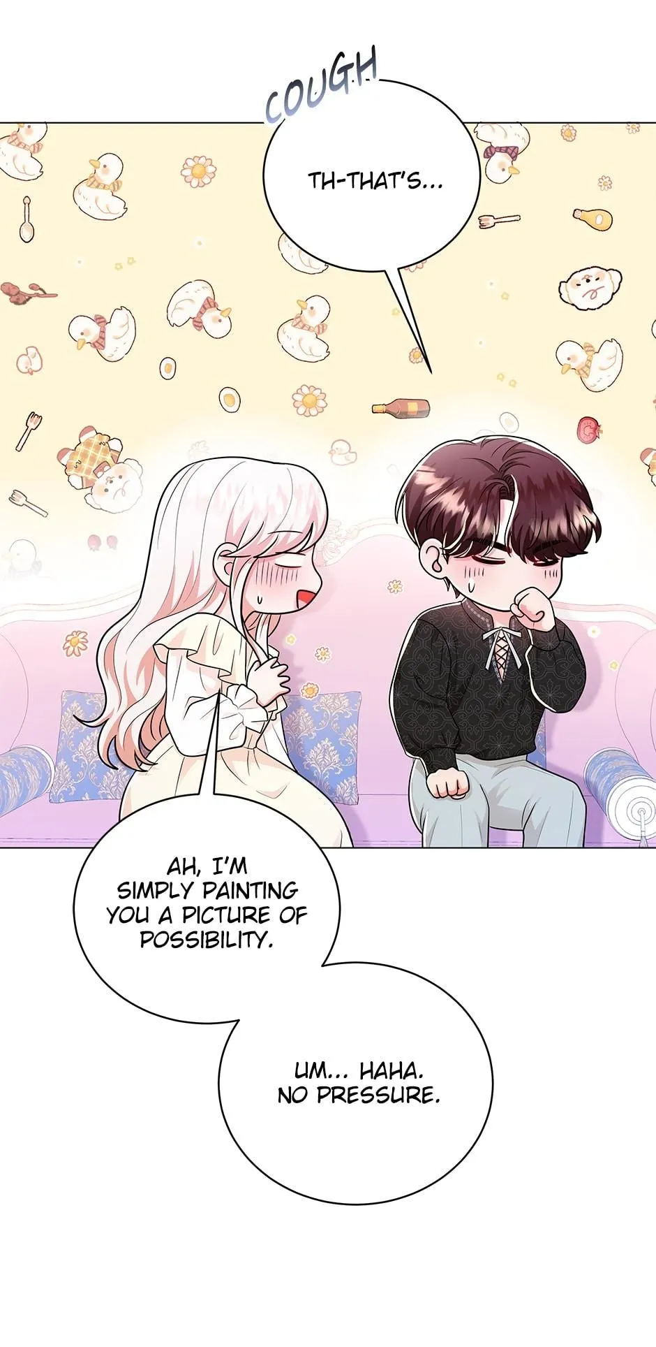 Resigning as the Villainess Chapter 40 - page 12