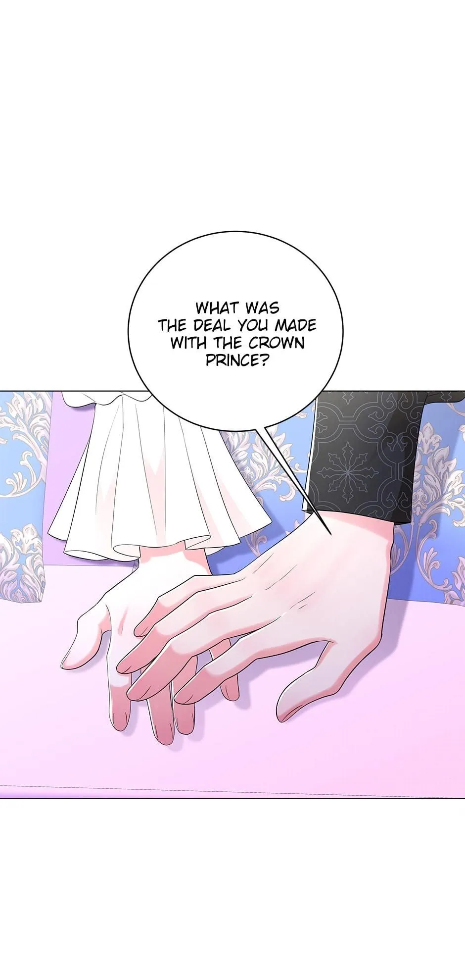 Resigning as the Villainess Chapter 40 - page 14