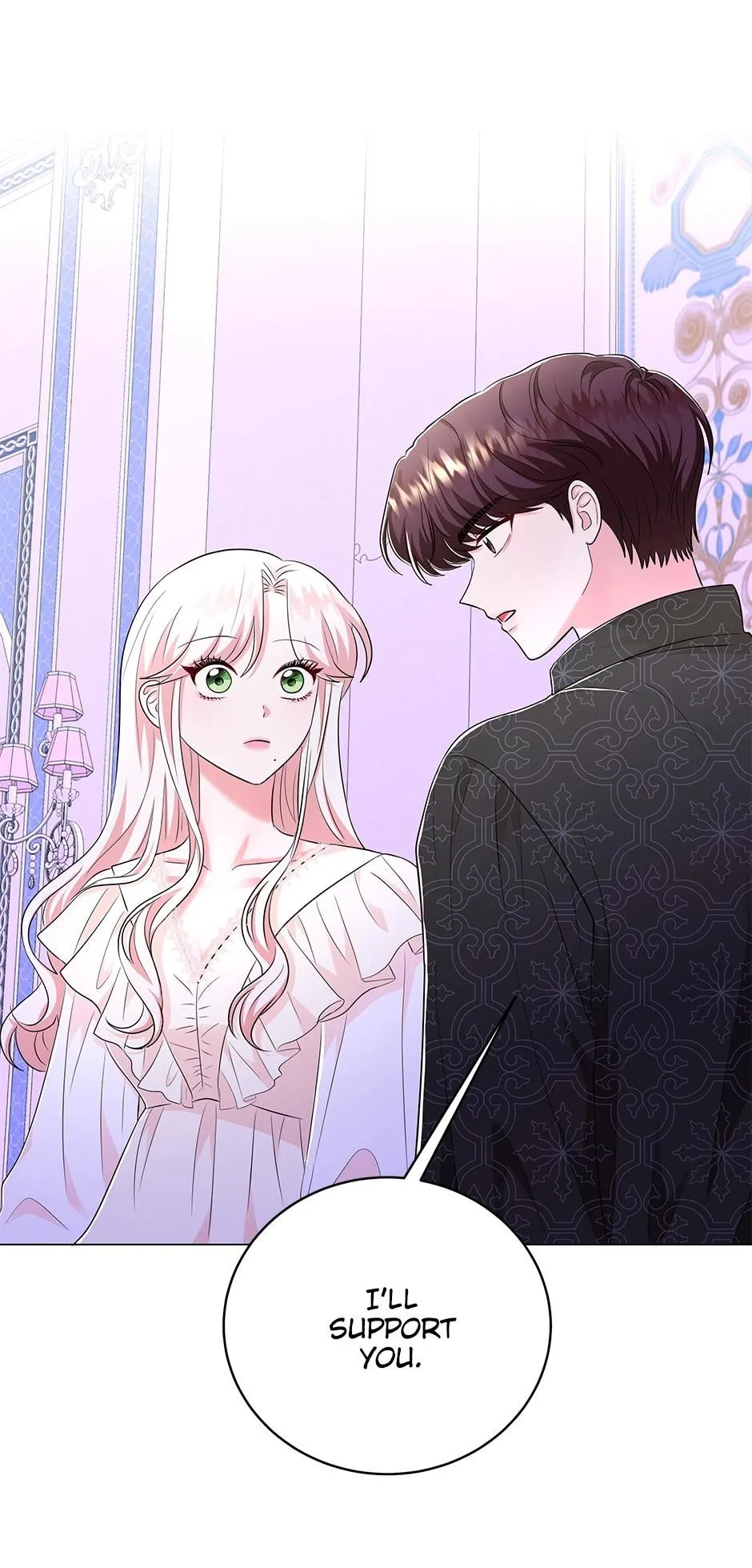 Resigning as the Villainess Chapter 40 - page 15