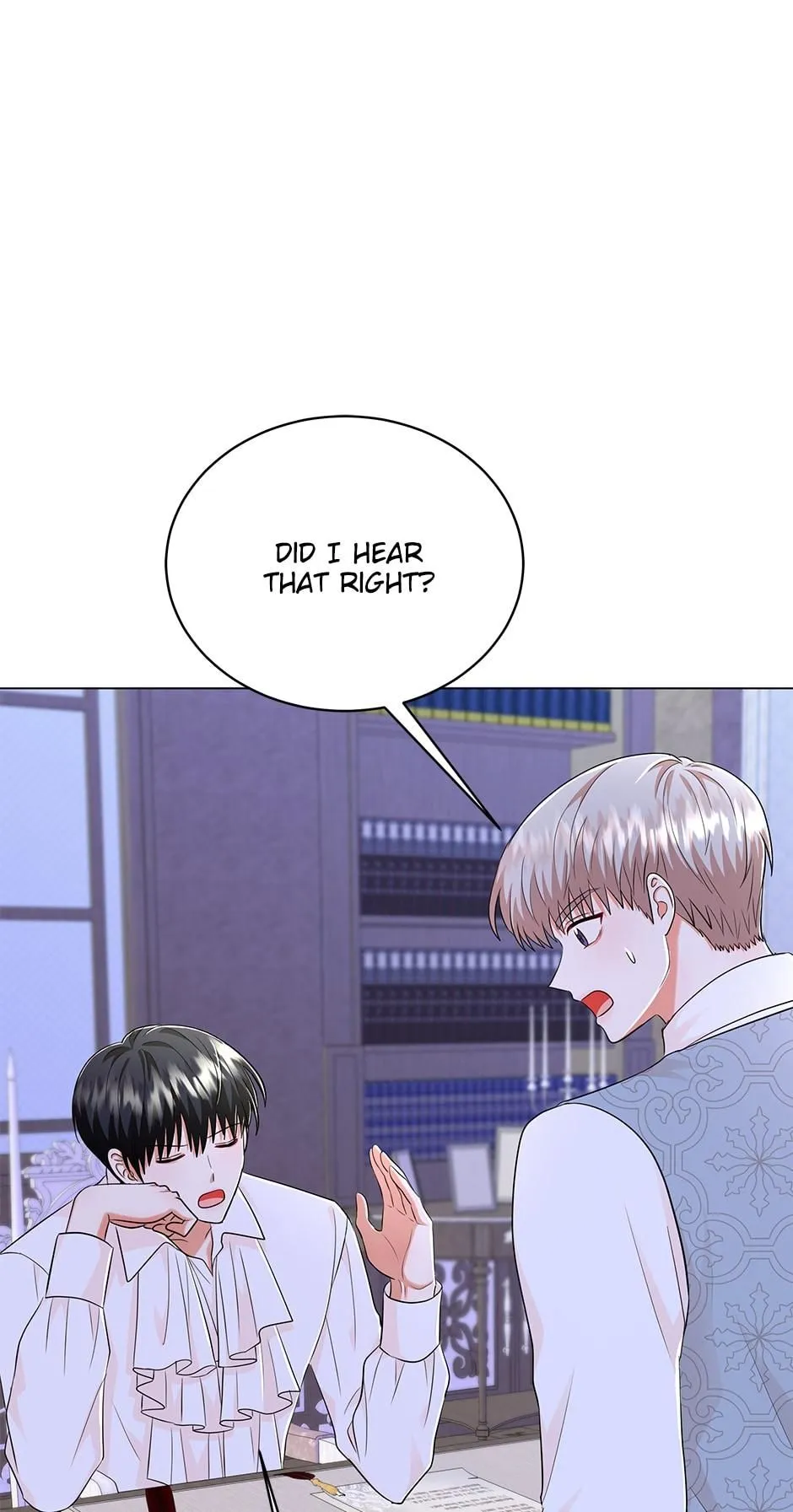 Resigning as the Villainess Chapter 40 - page 19