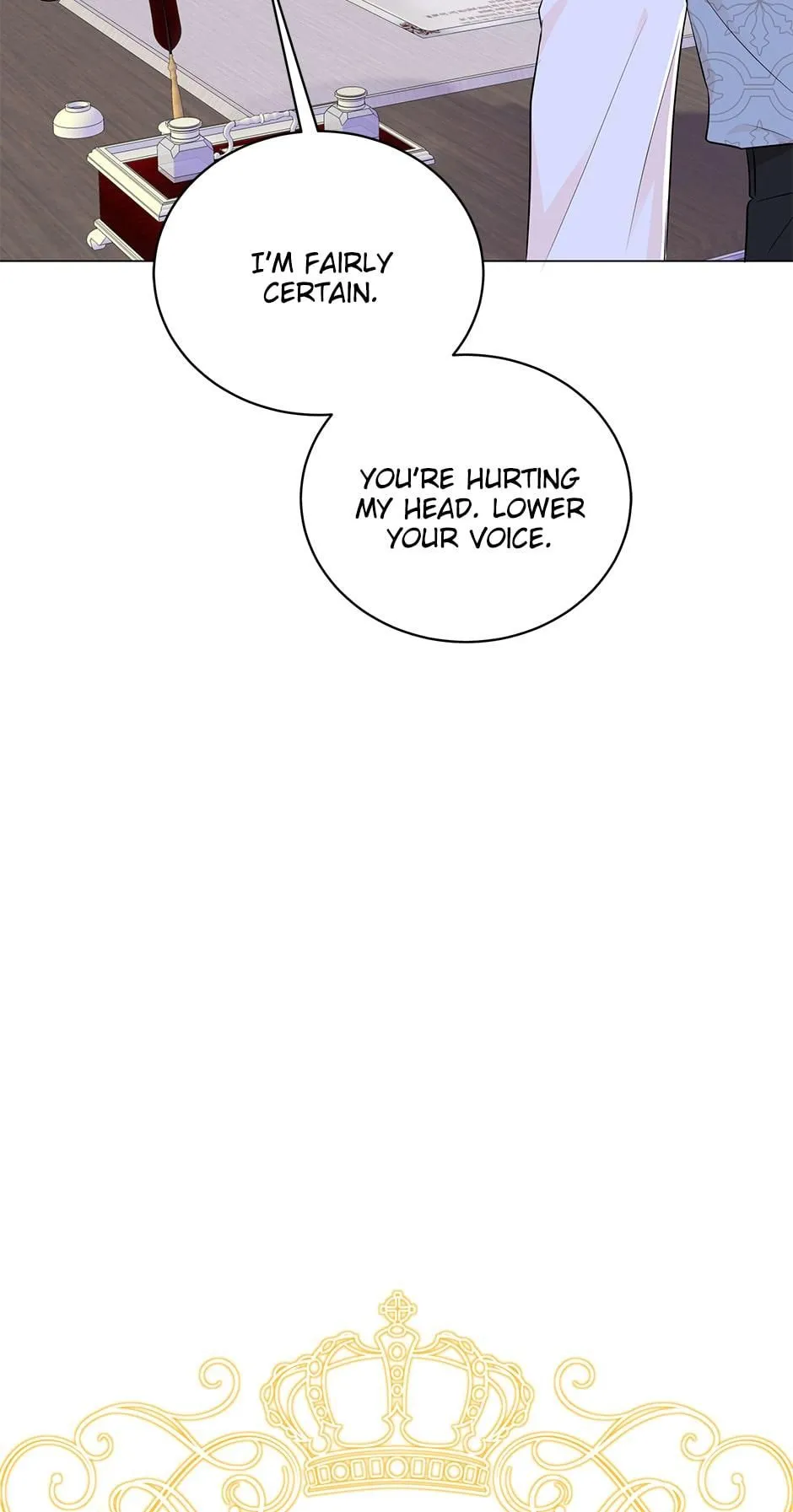 Resigning as the Villainess Chapter 40 - page 20