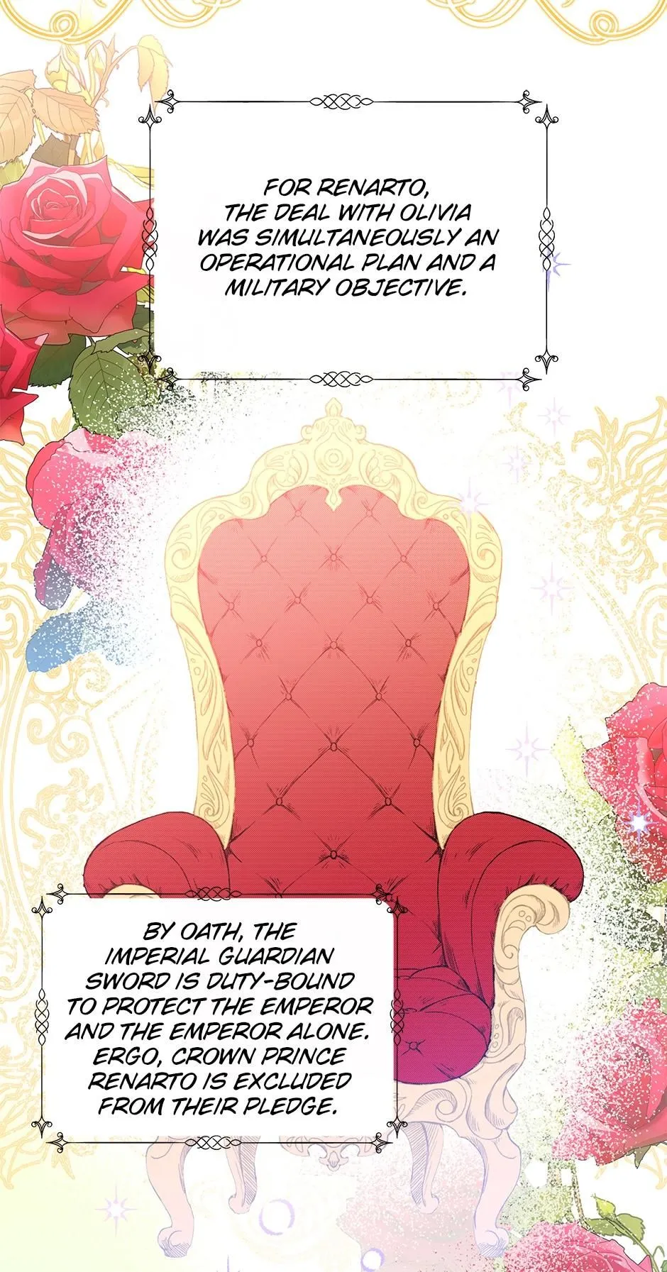 Resigning as the Villainess Chapter 40 - page 21