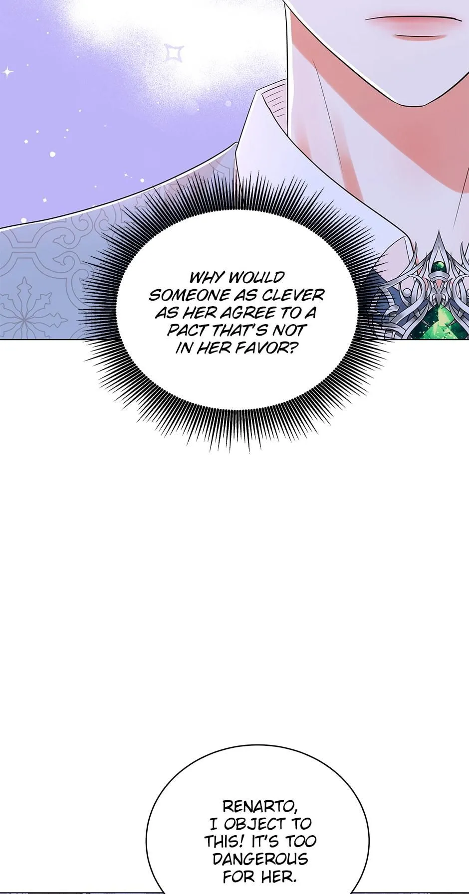Resigning as the Villainess Chapter 40 - page 23