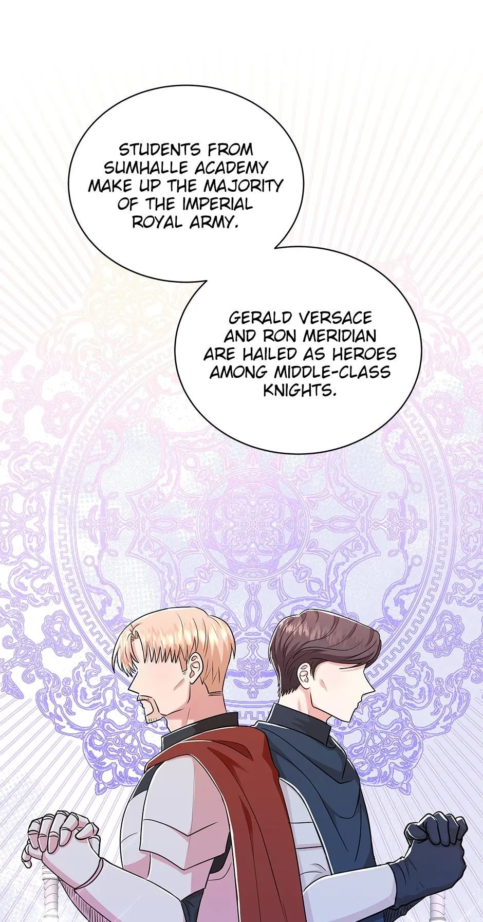 Resigning as the Villainess Chapter 40 - page 28