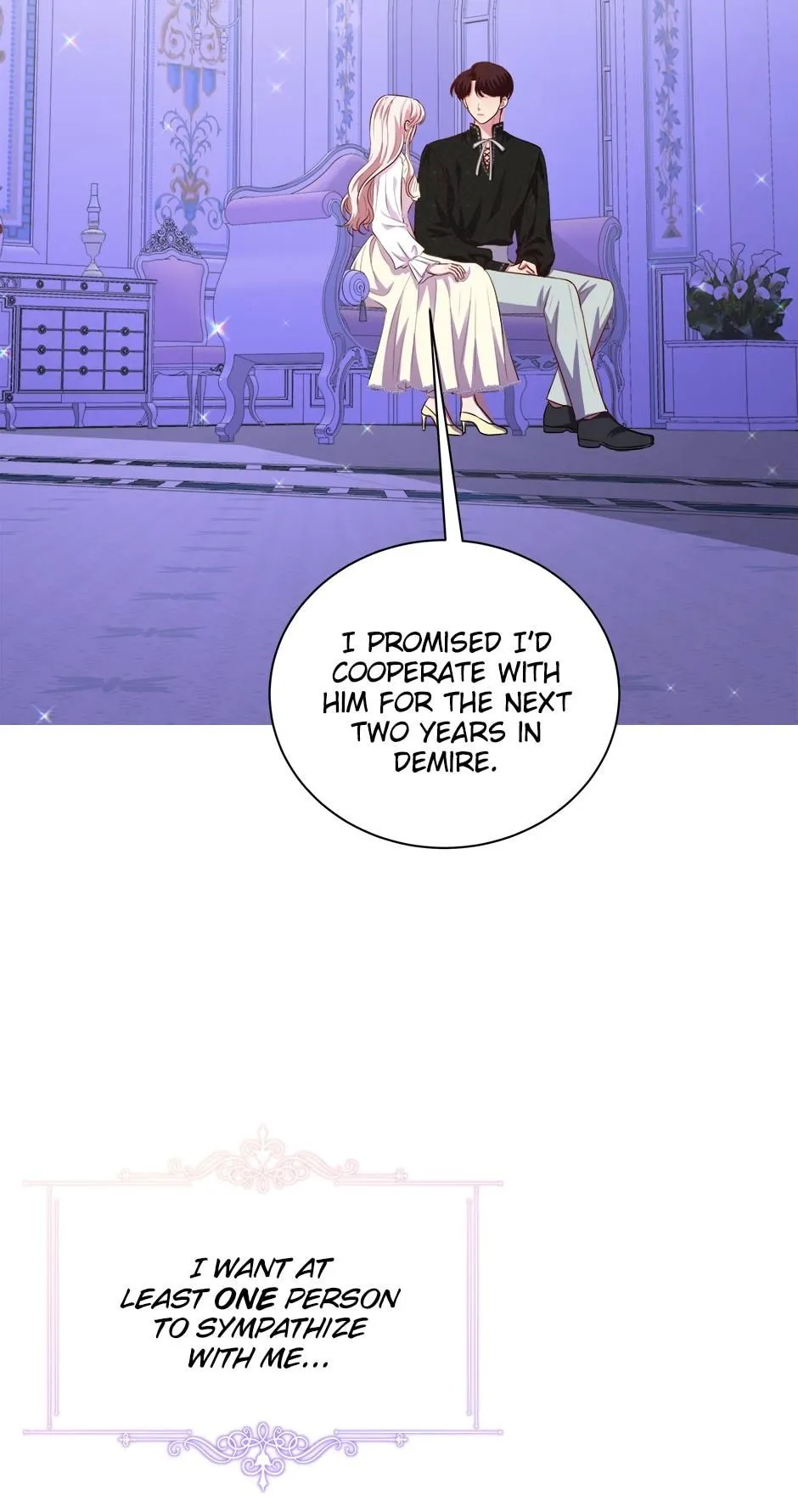 Resigning as the Villainess Chapter 40 - page 3
