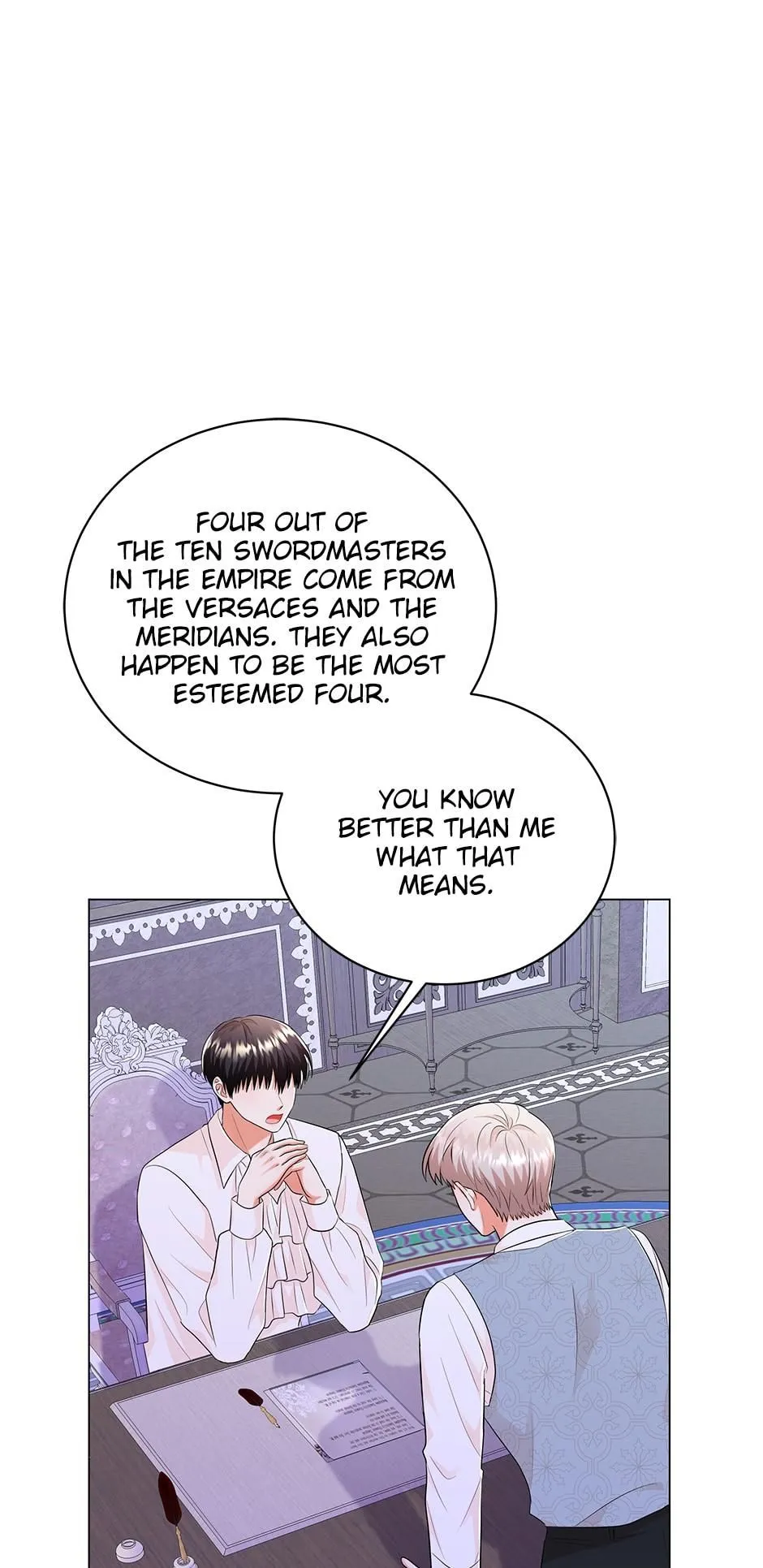 Resigning as the Villainess Chapter 40 - page 31