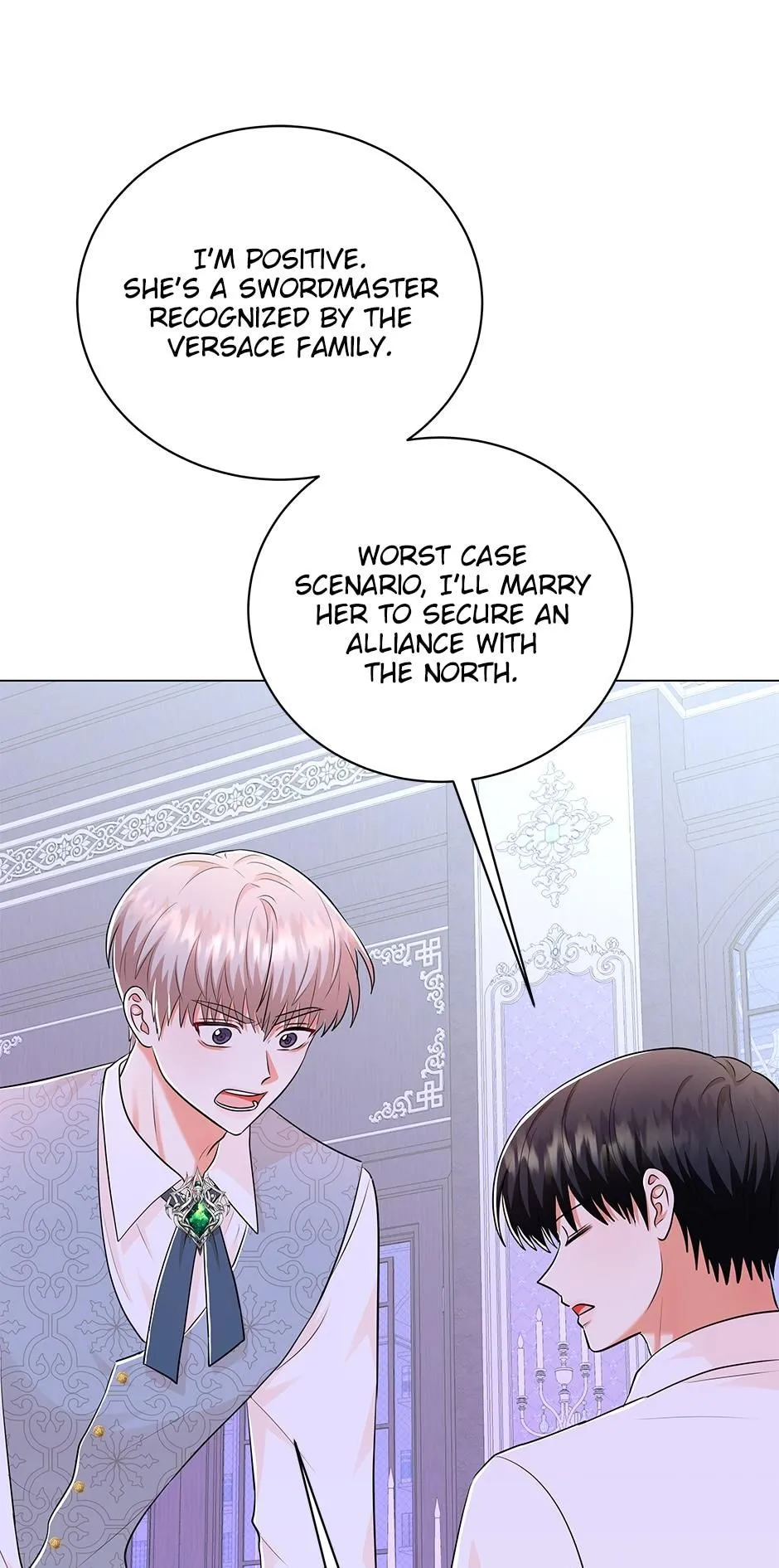 Resigning as the Villainess Chapter 40 - page 37