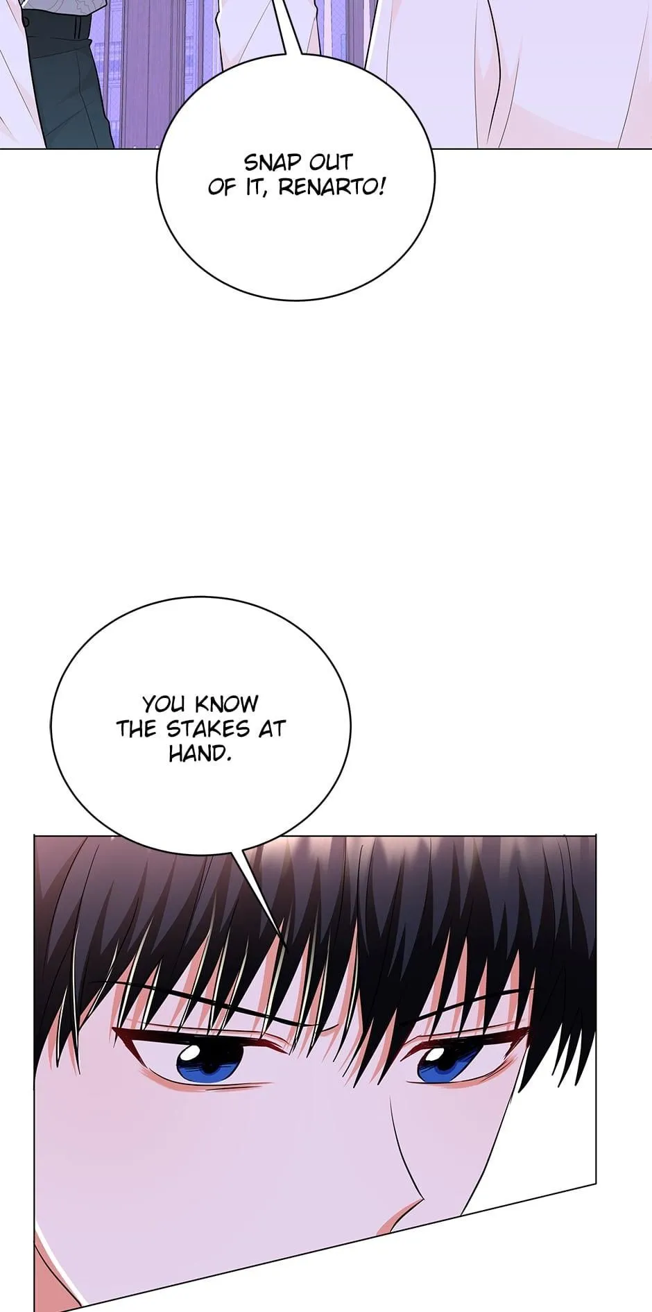 Resigning as the Villainess Chapter 40 - page 38