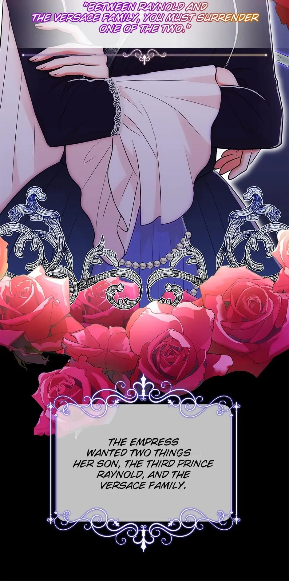 Resigning as the Villainess Chapter 40 - page 43