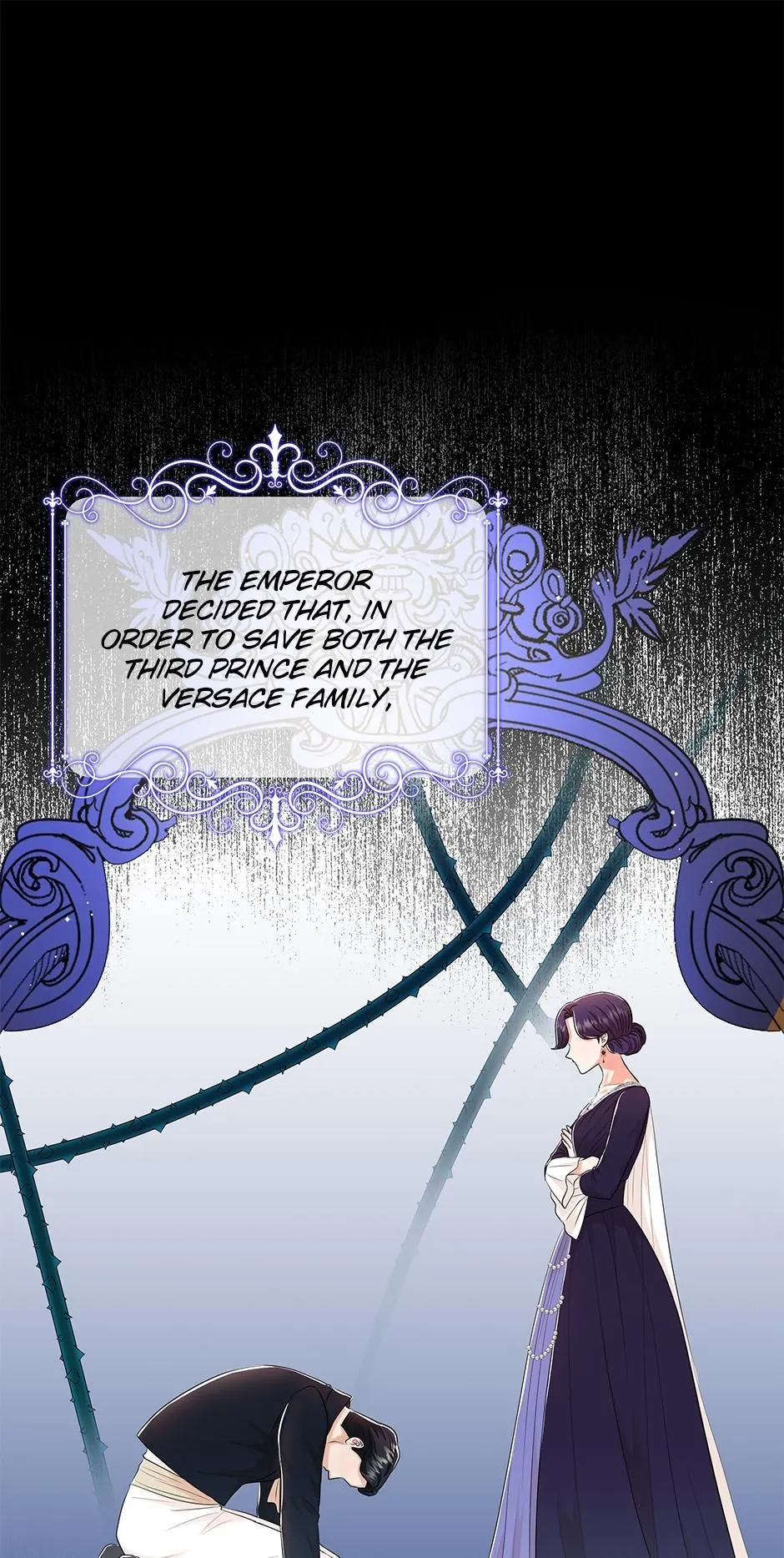 Resigning as the Villainess Chapter 40 - page 44