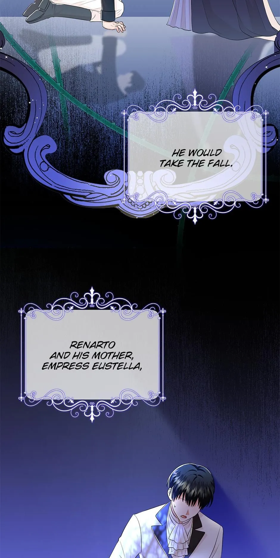 Resigning as the Villainess Chapter 40 - page 45