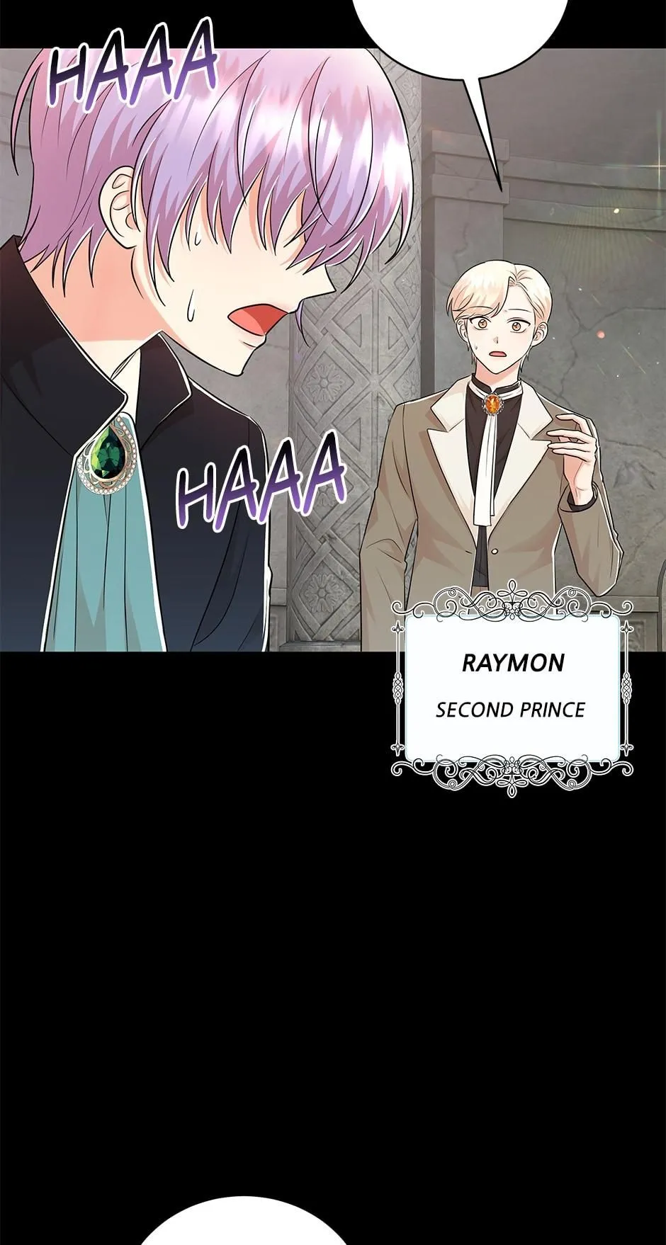 Resigning as the Villainess Chapter 40 - page 56