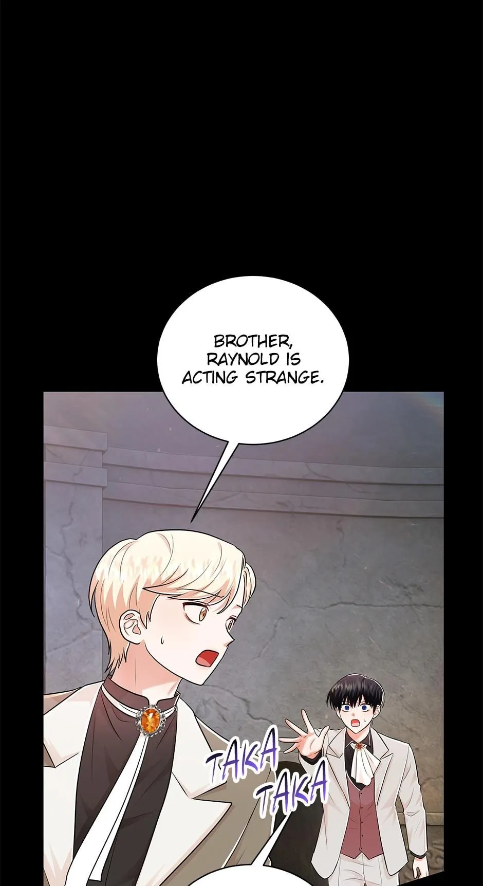 Resigning as the Villainess Chapter 40 - page 59
