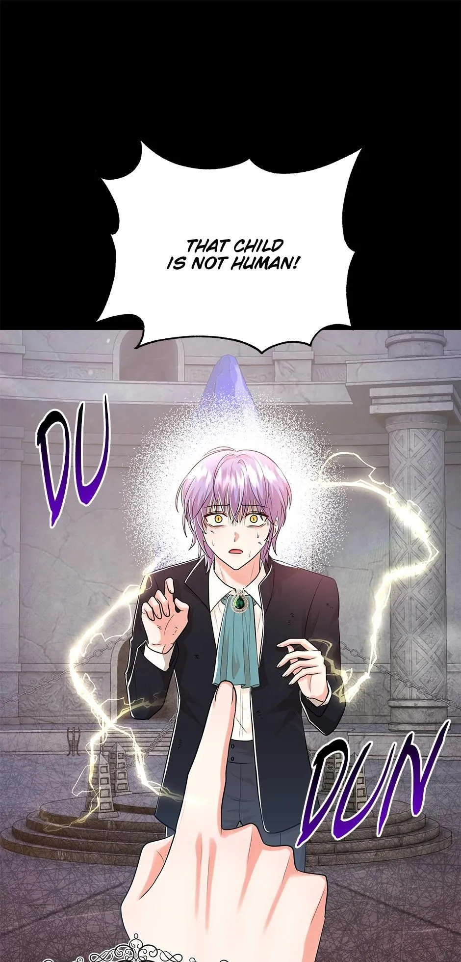 Resigning as the Villainess Chapter 40 - page 72