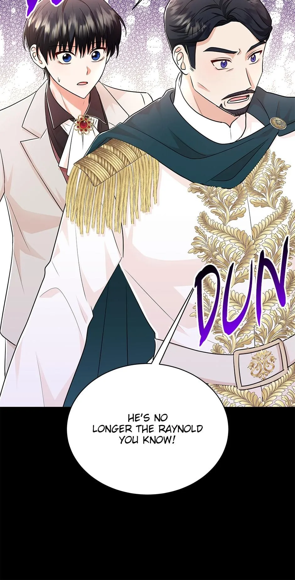 Resigning as the Villainess Chapter 40 - page 84