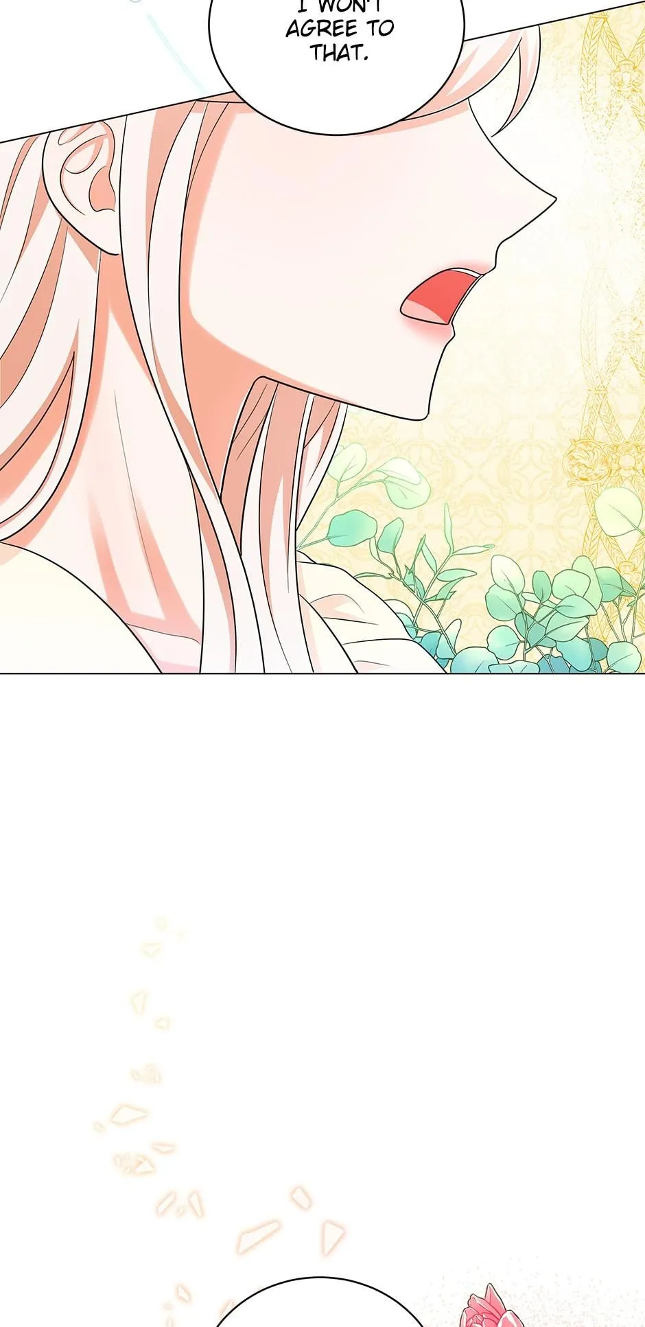 Resigning as the Villainess Chapter 40 - page 9