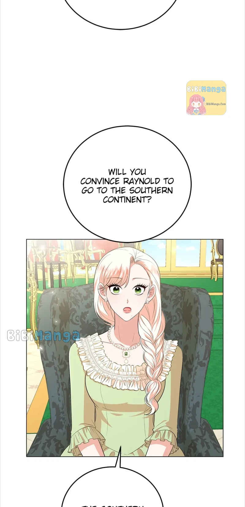 Resigning as the Villainess Chapter 76 - page 10