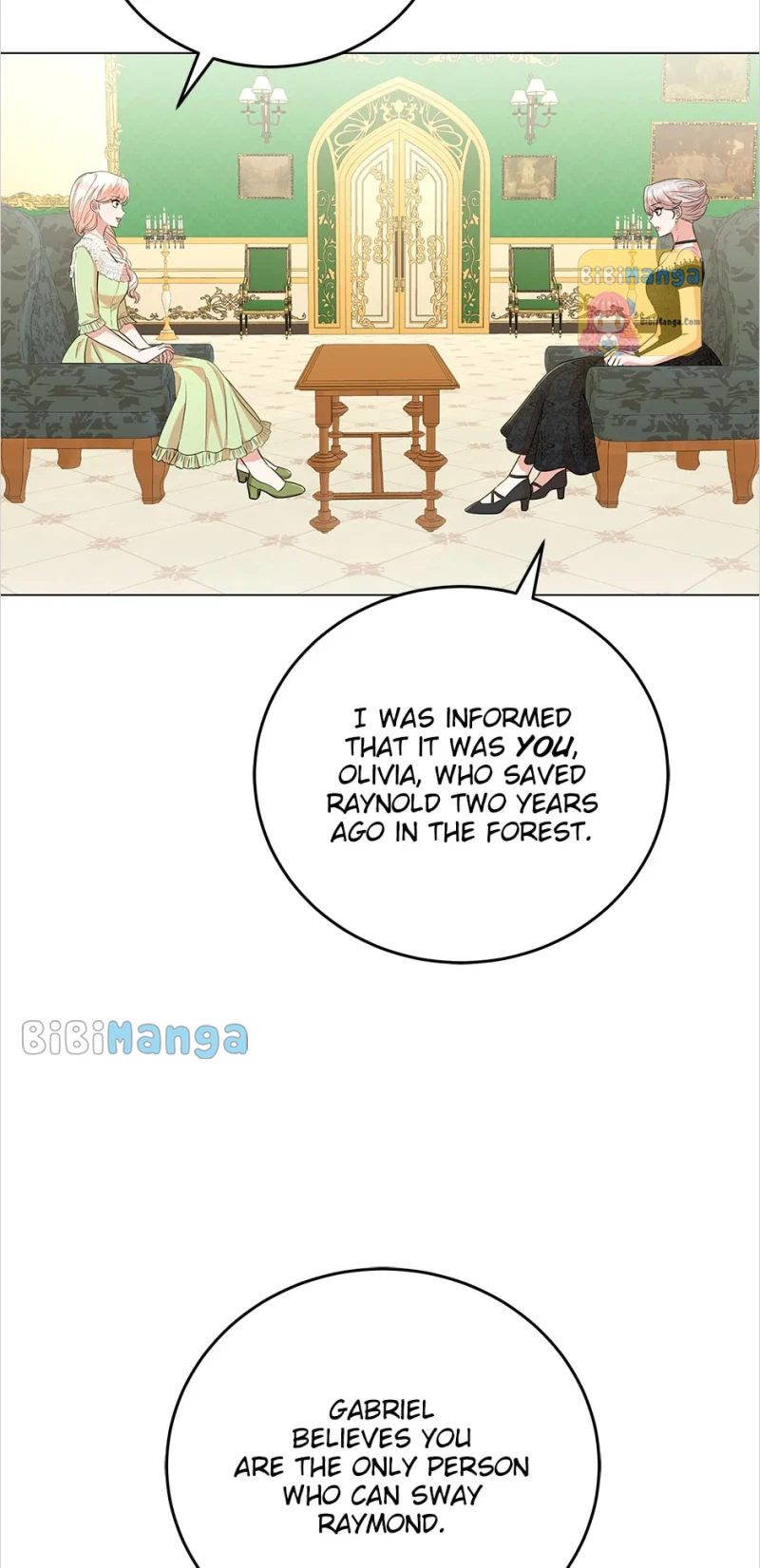 Resigning as the Villainess Chapter 76 - page 13