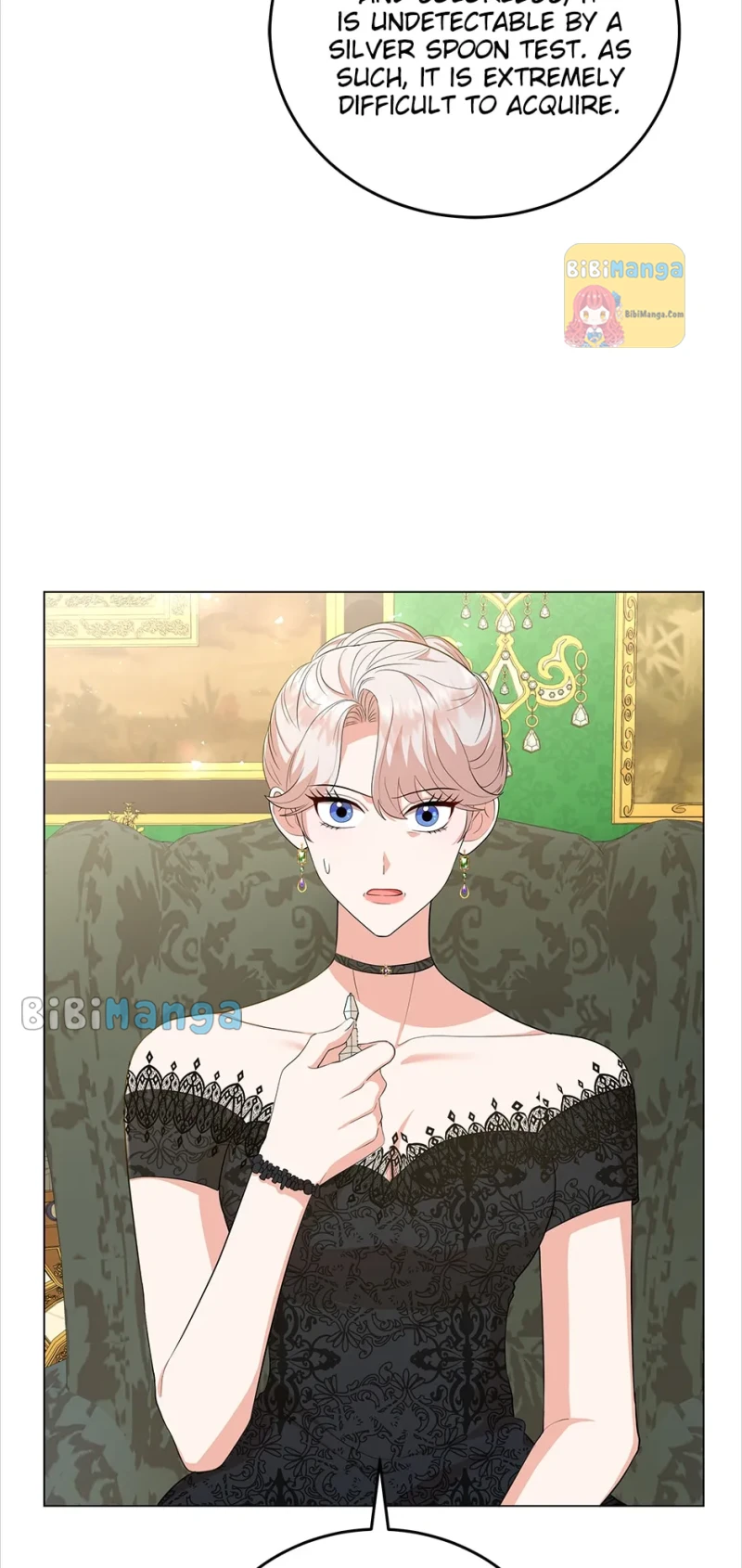 Resigning as the Villainess Chapter 76 - page 2